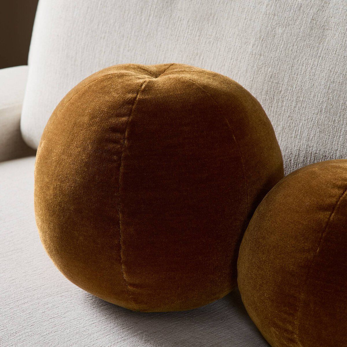 Balle Pillow, Set Of 2