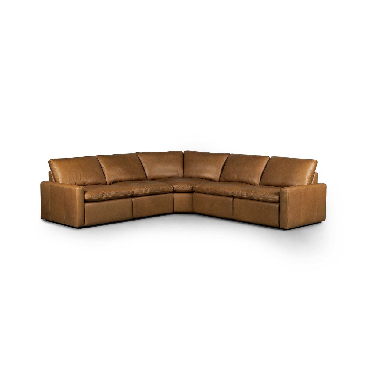 Tillery Power Recliner 5-piece Sectional