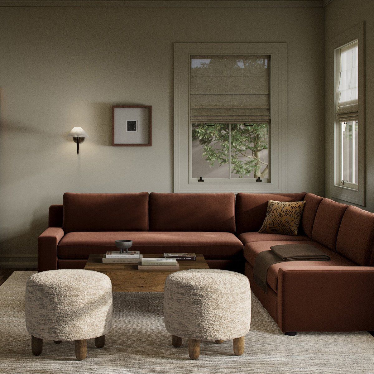 Yelena 3-piece Sectional