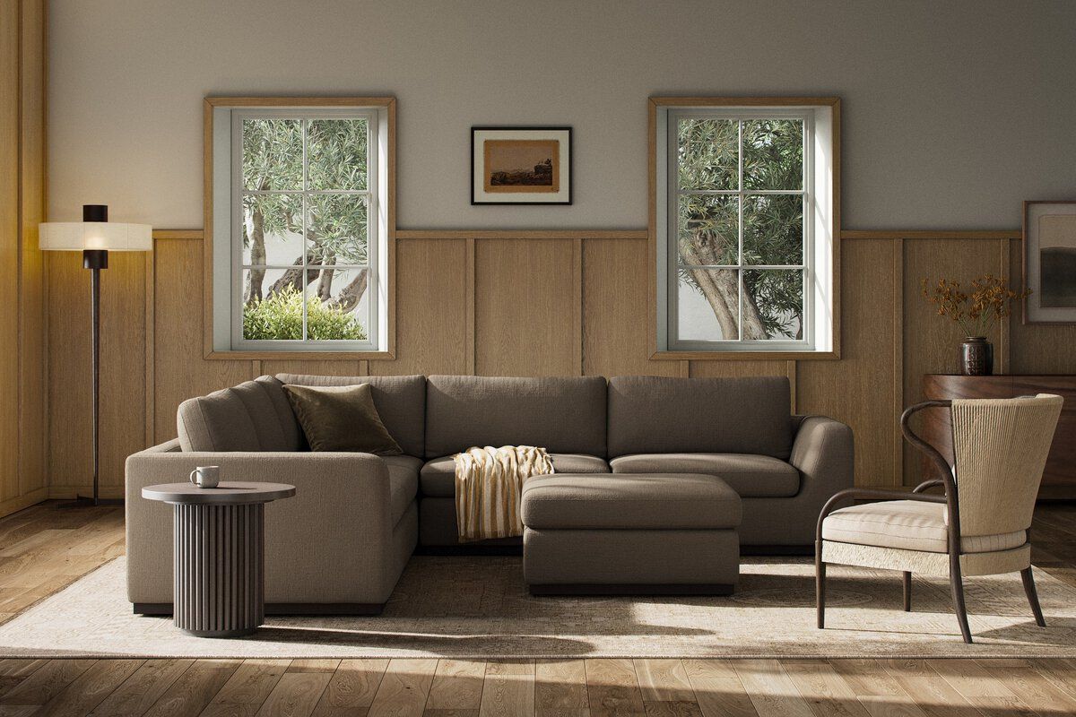 Colt 3-piece Sectional