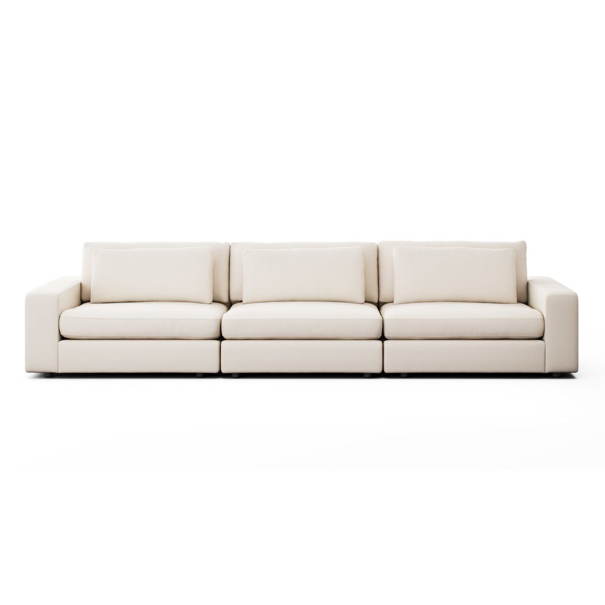 Bloor 3-piece Sectional