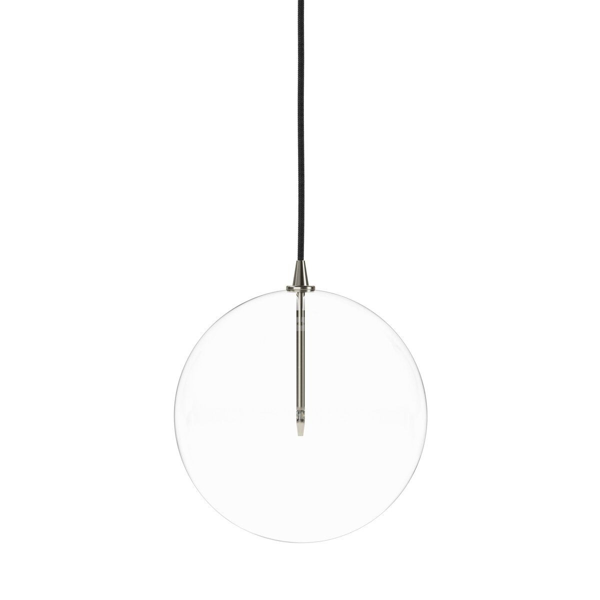 Glass Globe Pendant