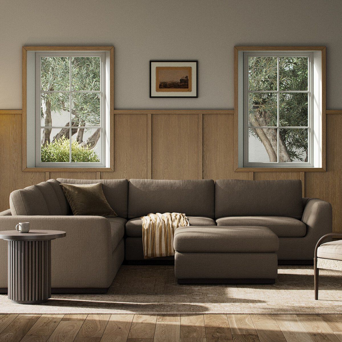 Colt 3-piece Sectional