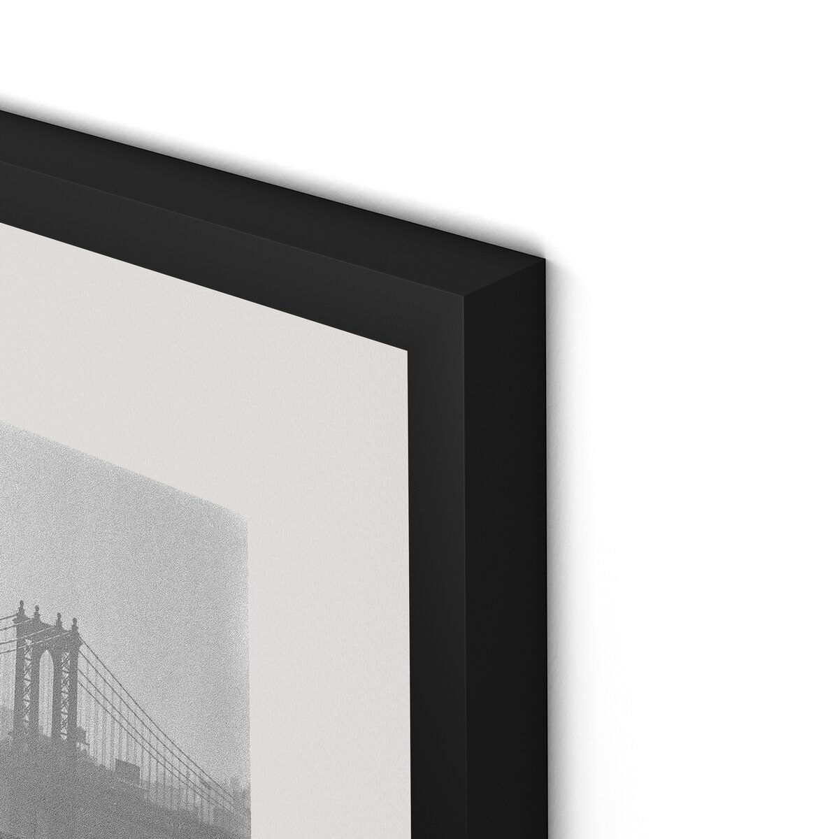 Brooklyn Bridge By Barbara Alper