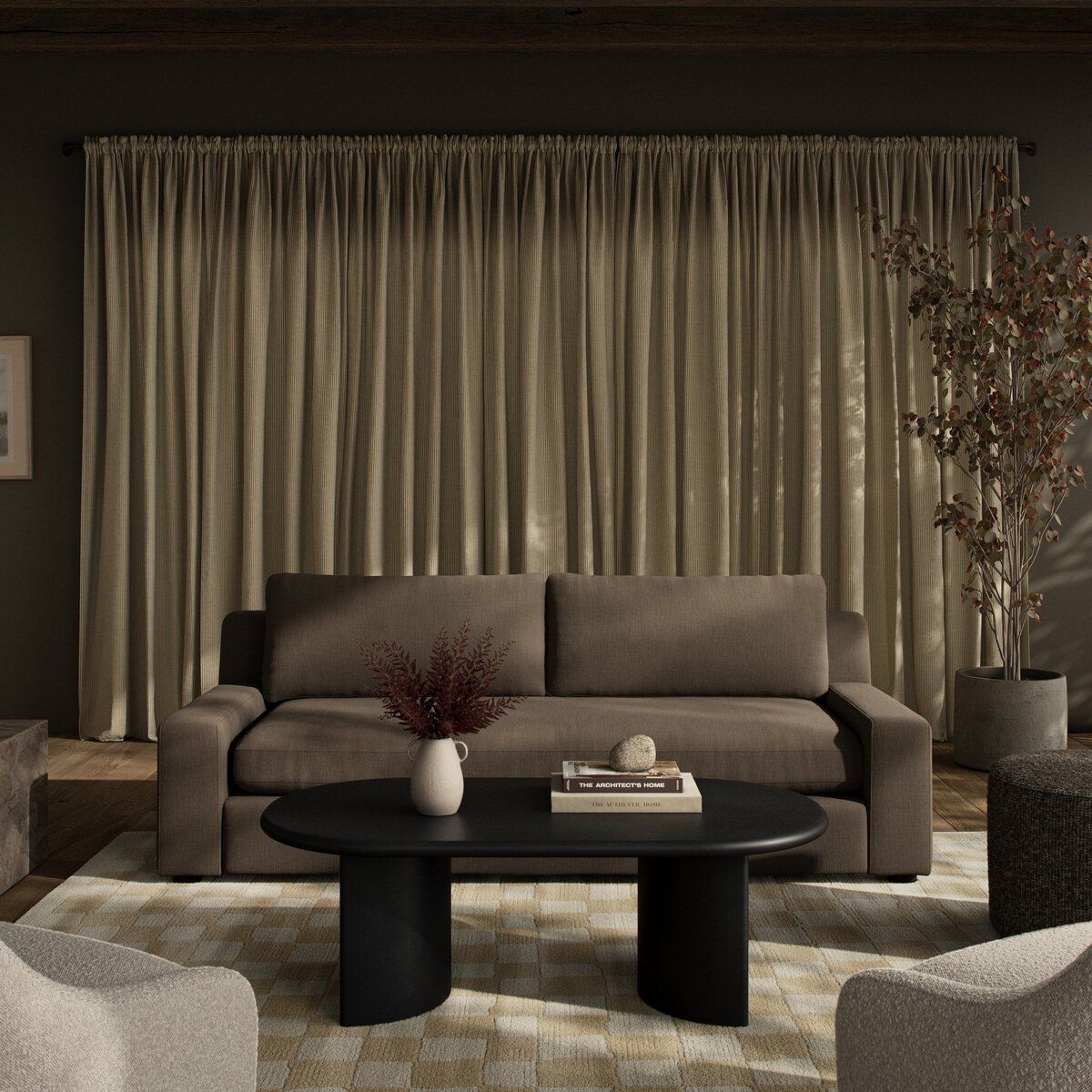 Yelena Sofa