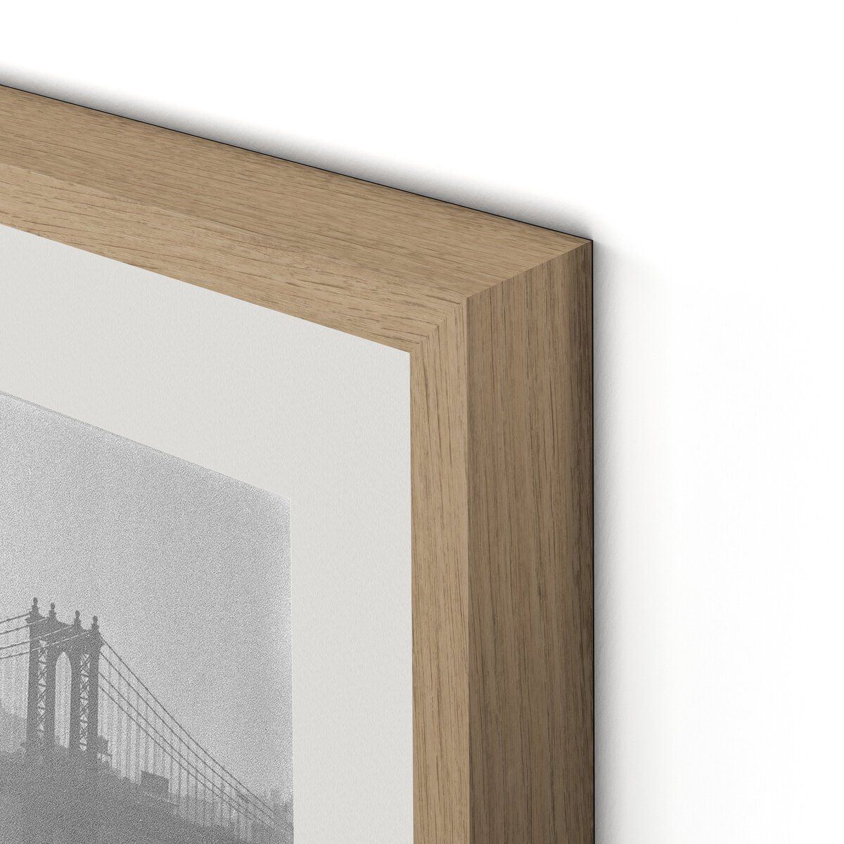 Brooklyn Bridge By Barbara Alper