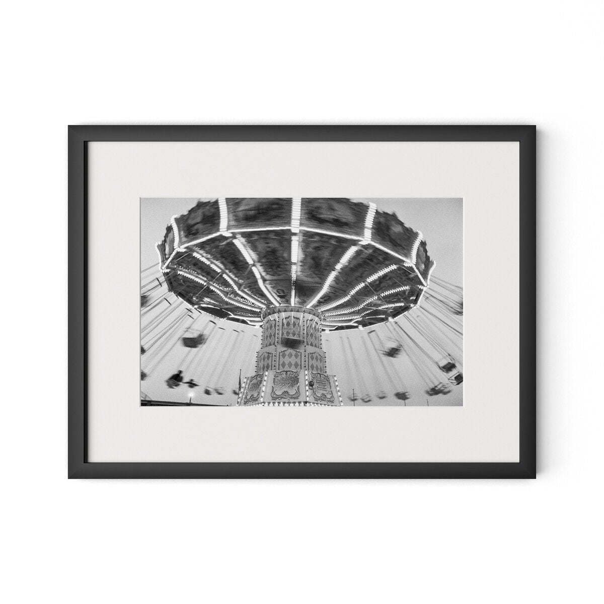 Coney Island By Barbara Alper