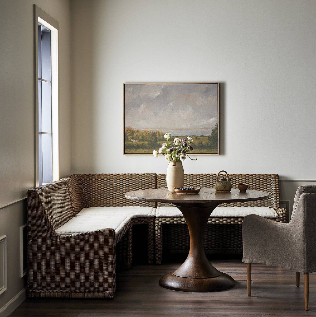 Senna Dining Banquette L-shape