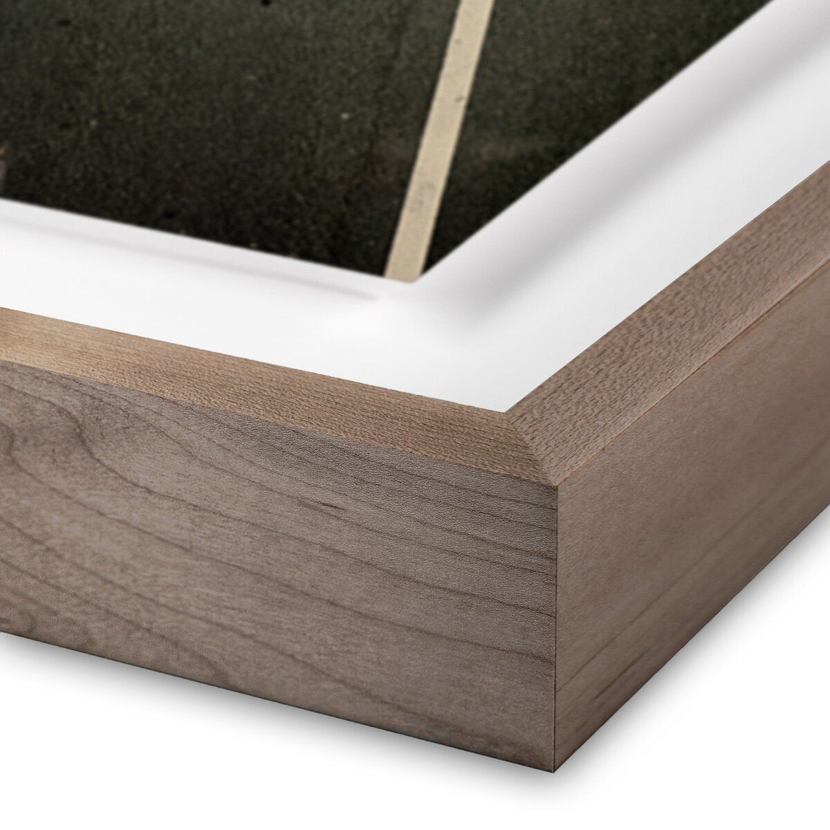 The Road - Caen By Guy Sargent