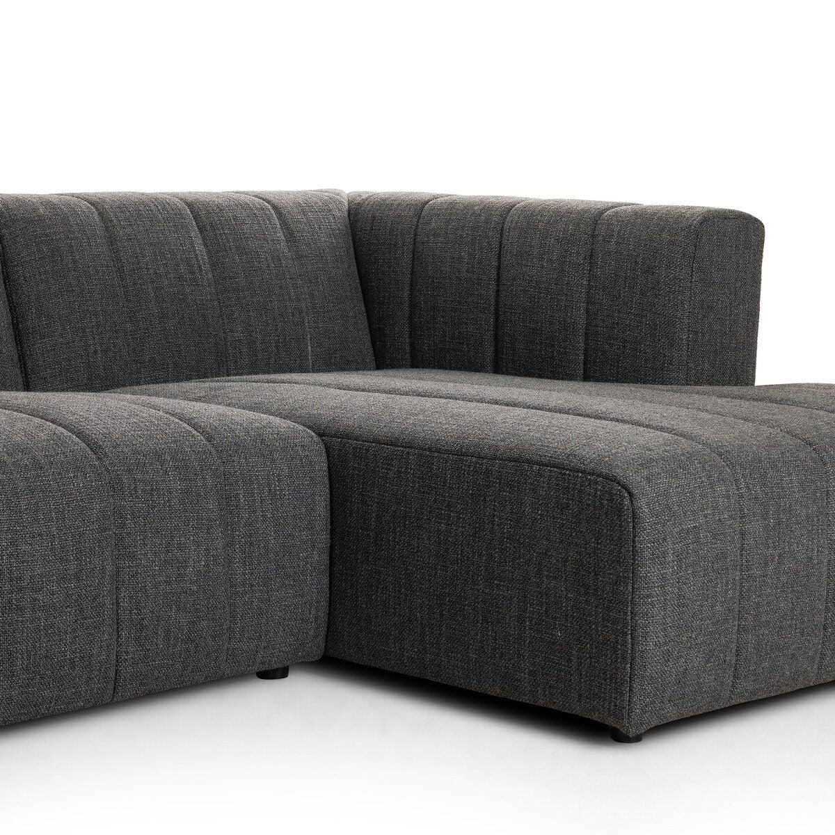 Langham Channeled 3-piece Sectional
