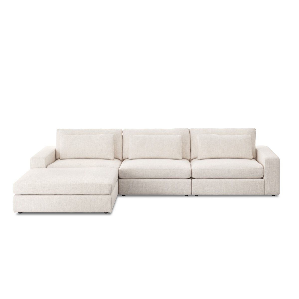Bloor 3-piece Sectional