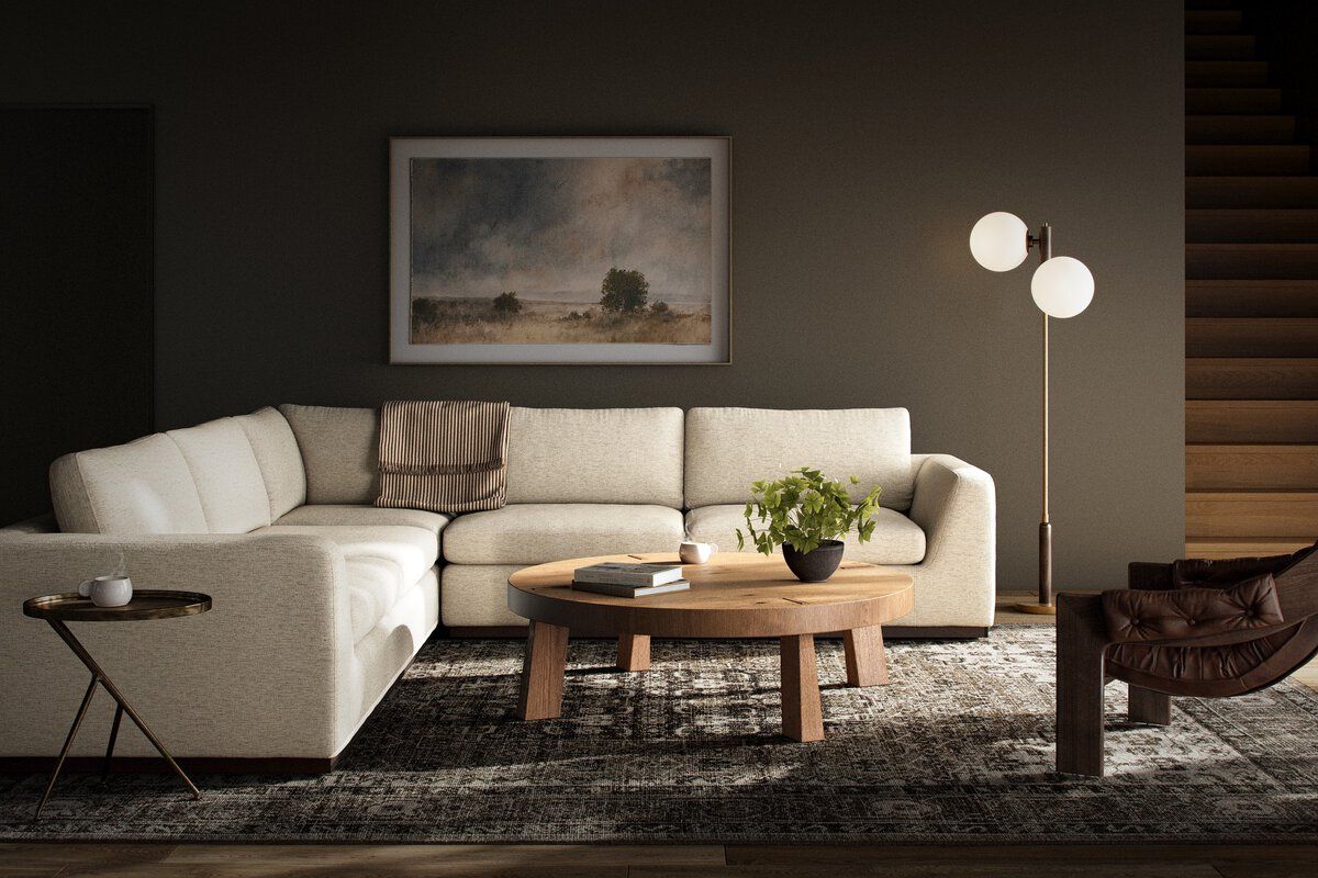 Colt 3-piece Sectional