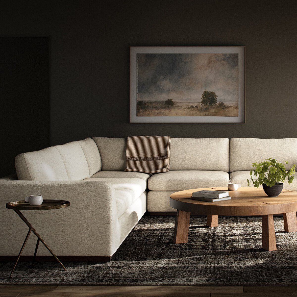 Colt 3-piece Sectional