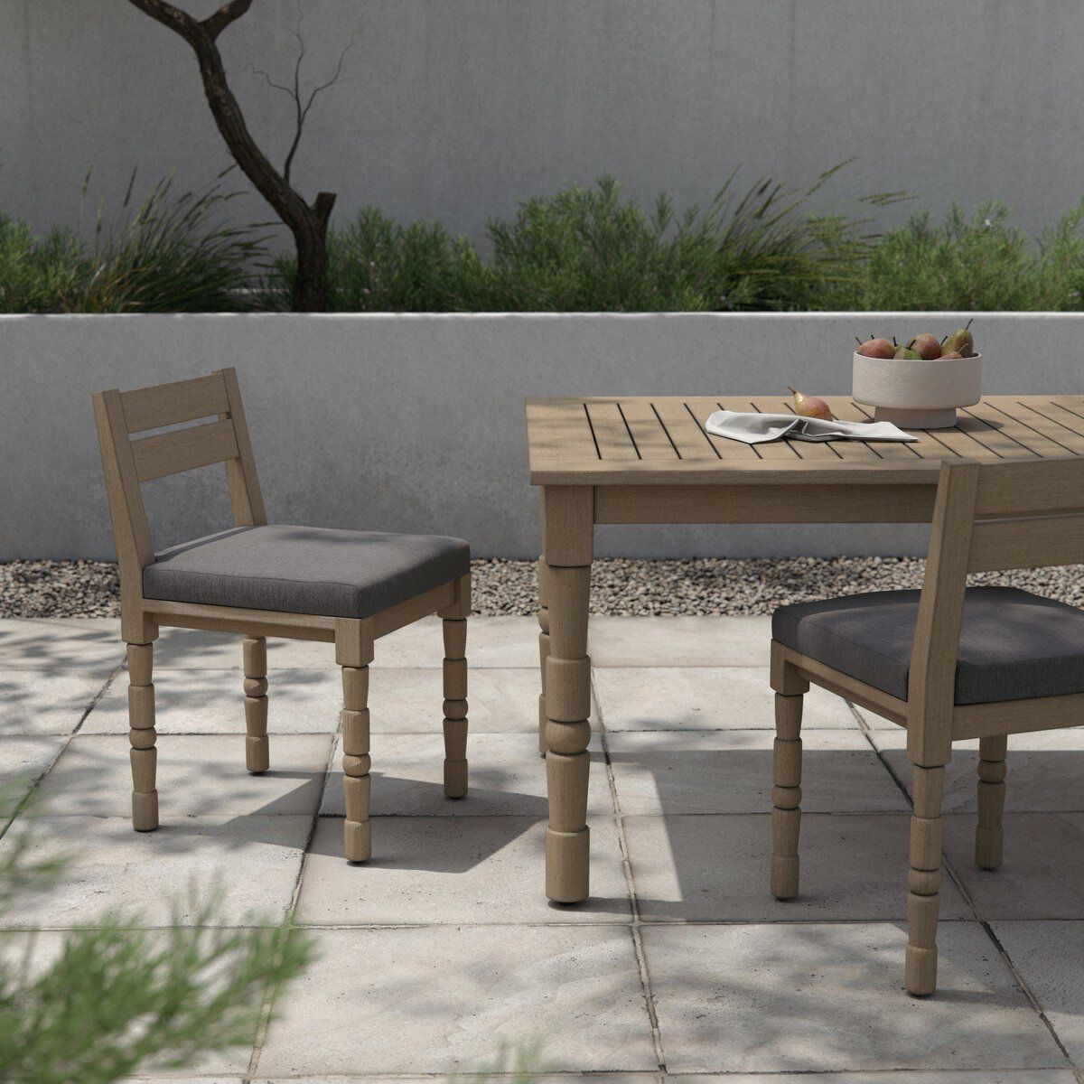 Waller Outdoor Dining Chair