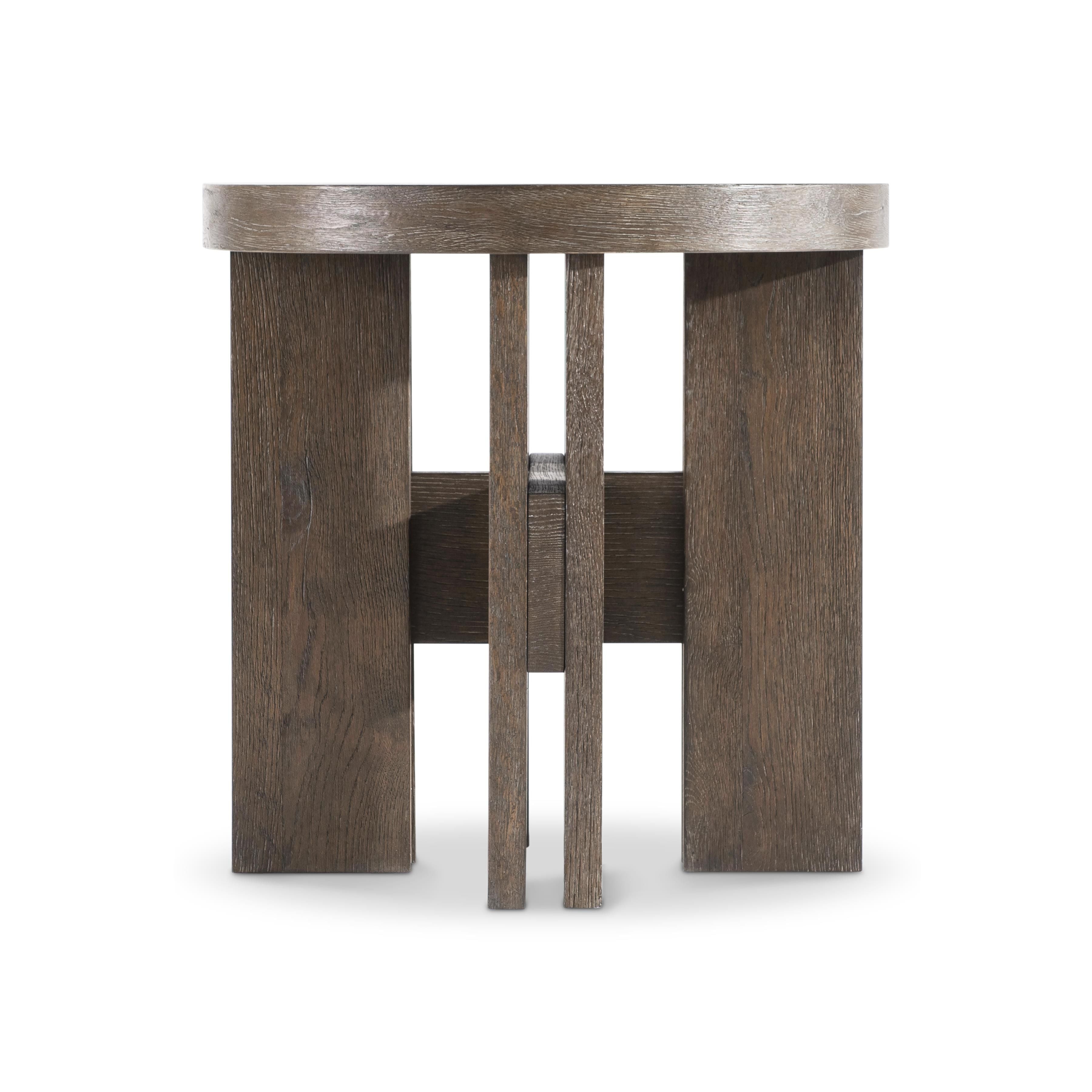 Bernhardt Outline Side Table