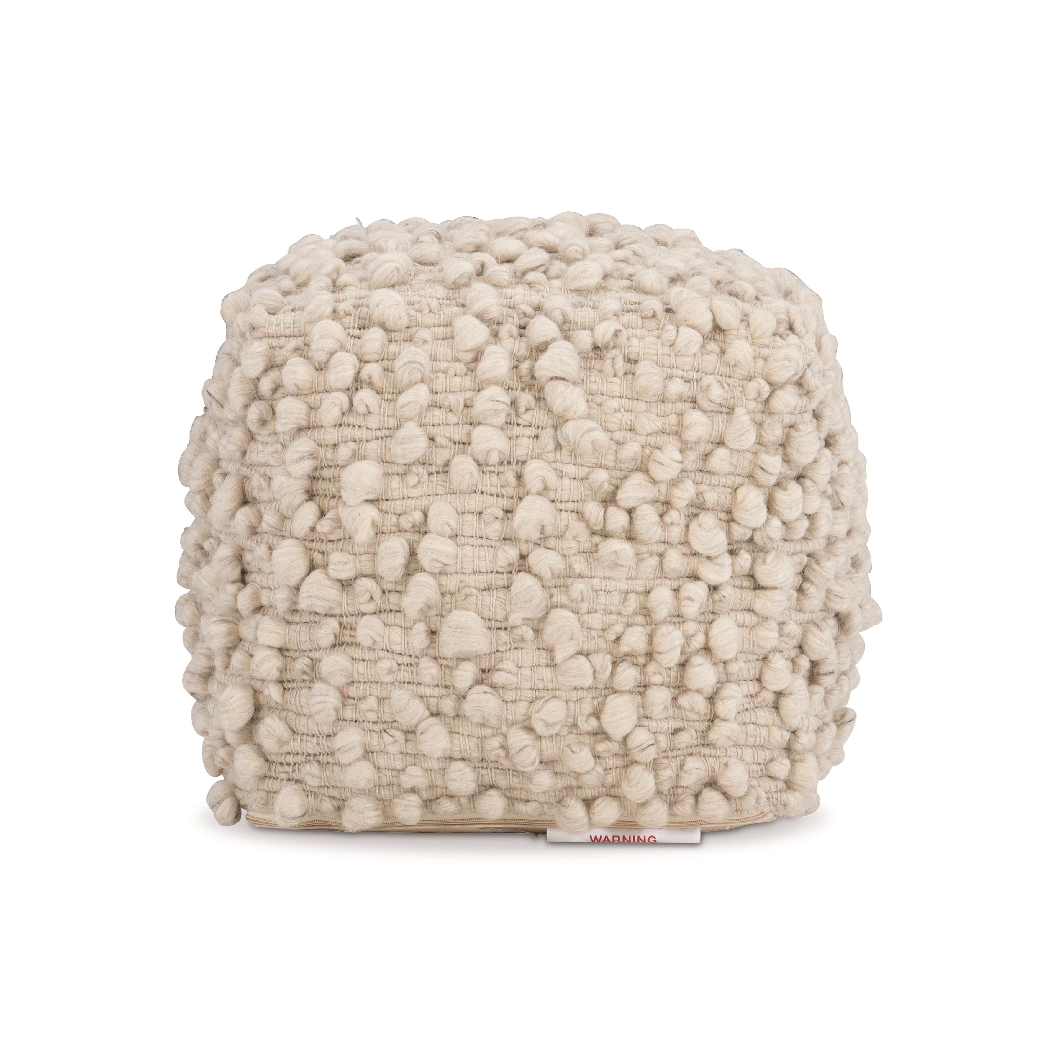 Bernhardt Kai Fabric Ottoman