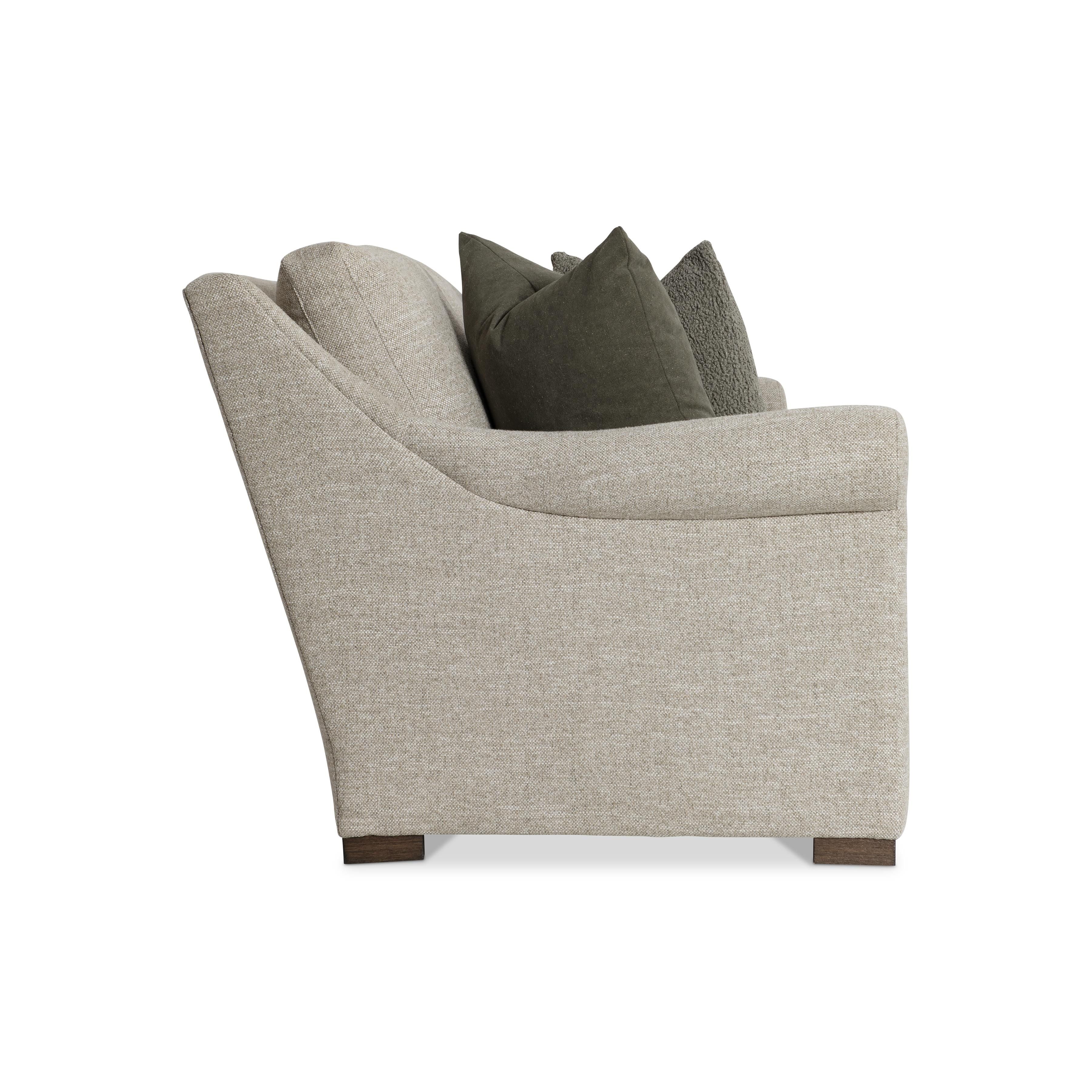 Bernhardt Furniture – Keirnan Fabric Sofa
