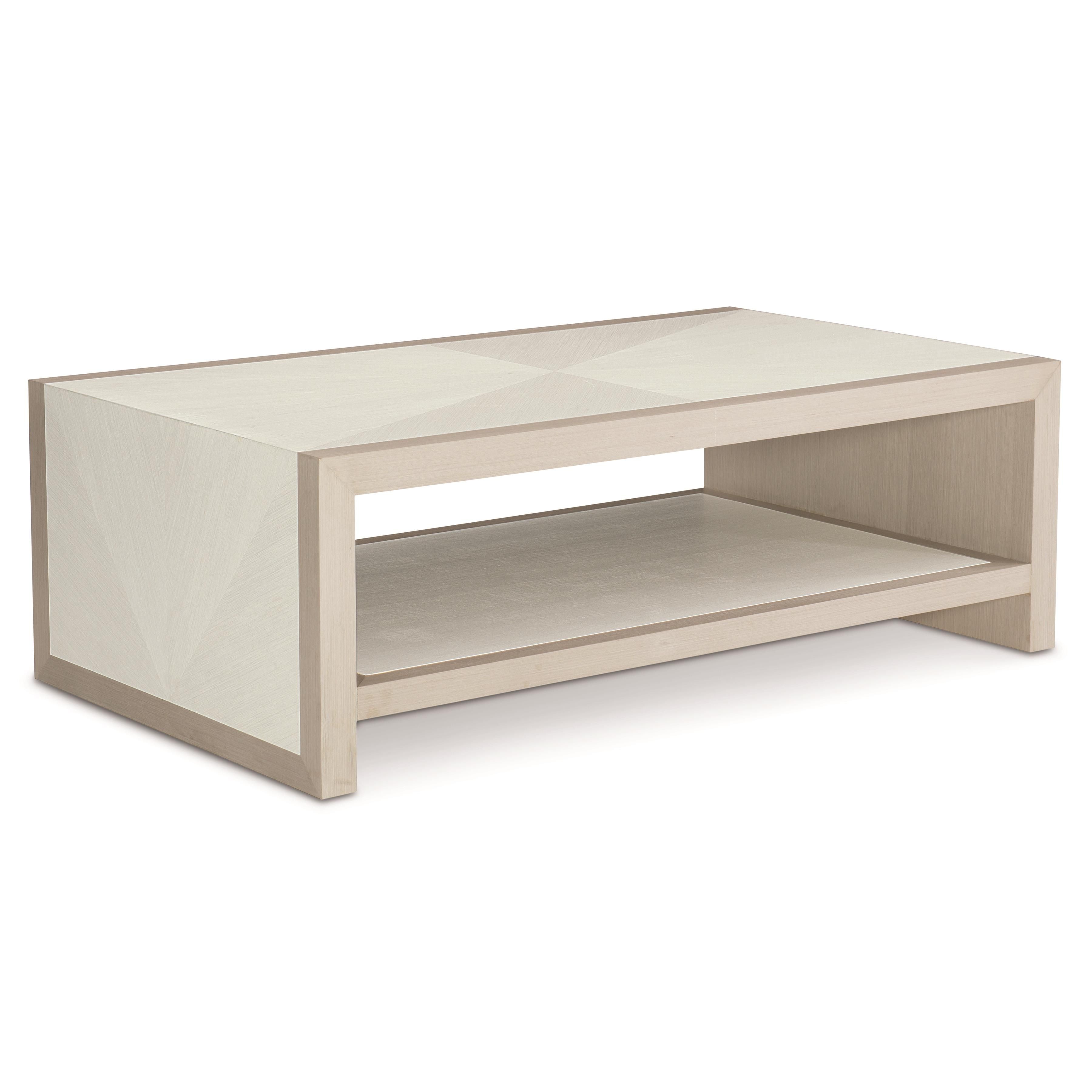 Bernhardt Furniture – Axiom Cocktail Table