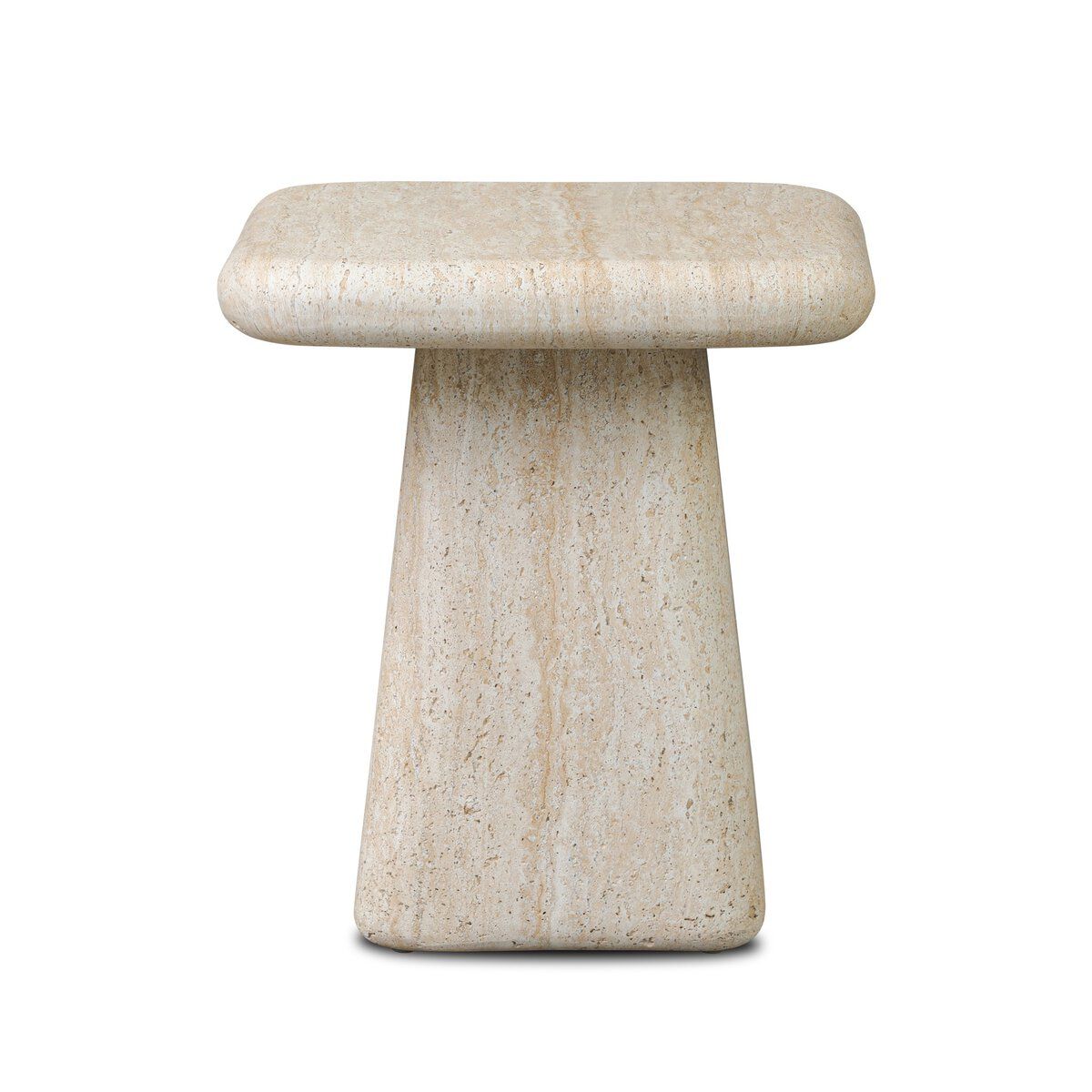 Cava Outdoor End Table