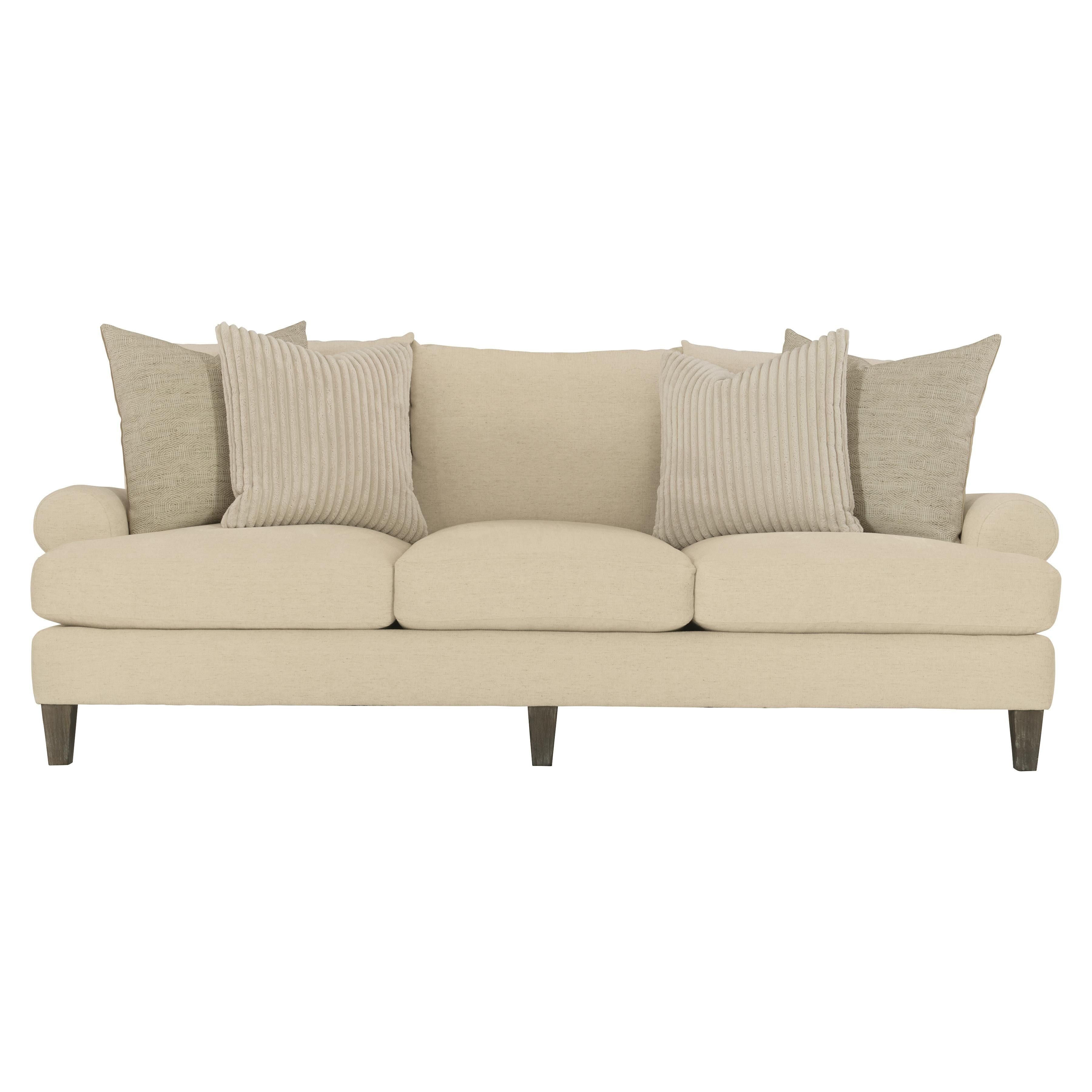 Bernhardt Furniture – Isabella Fabric Sofa