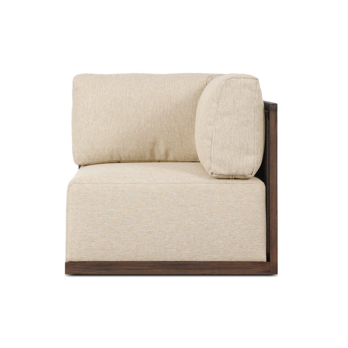 Build Your Own: Brio Outdoor Sectional