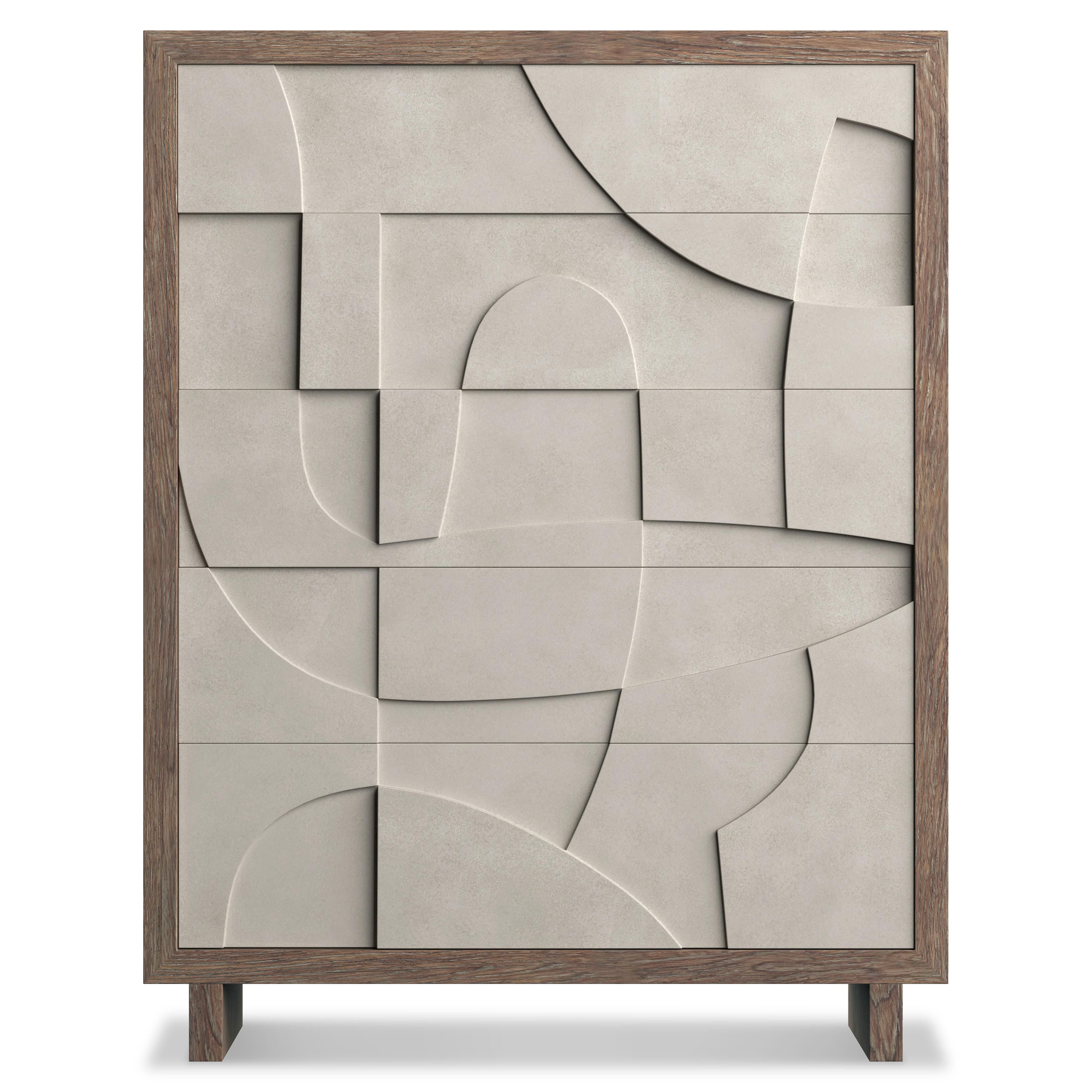 Bernhardt Furniture – Casa Paros Tall Drawer Chest