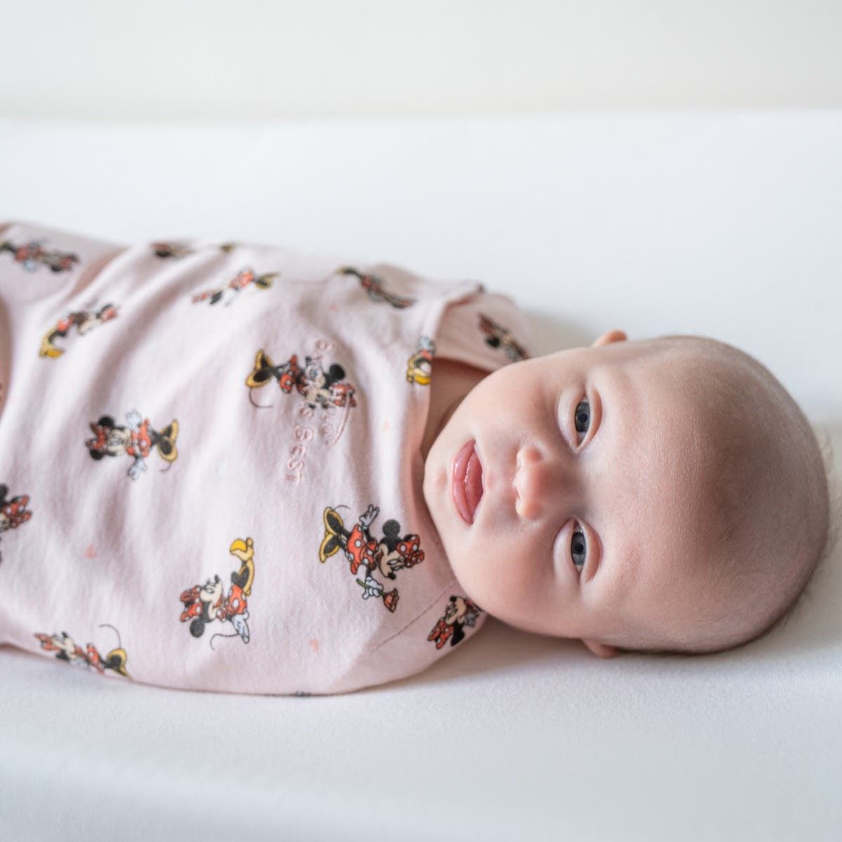 Disney™ 100% Cotton Swaddle Tog 1.5