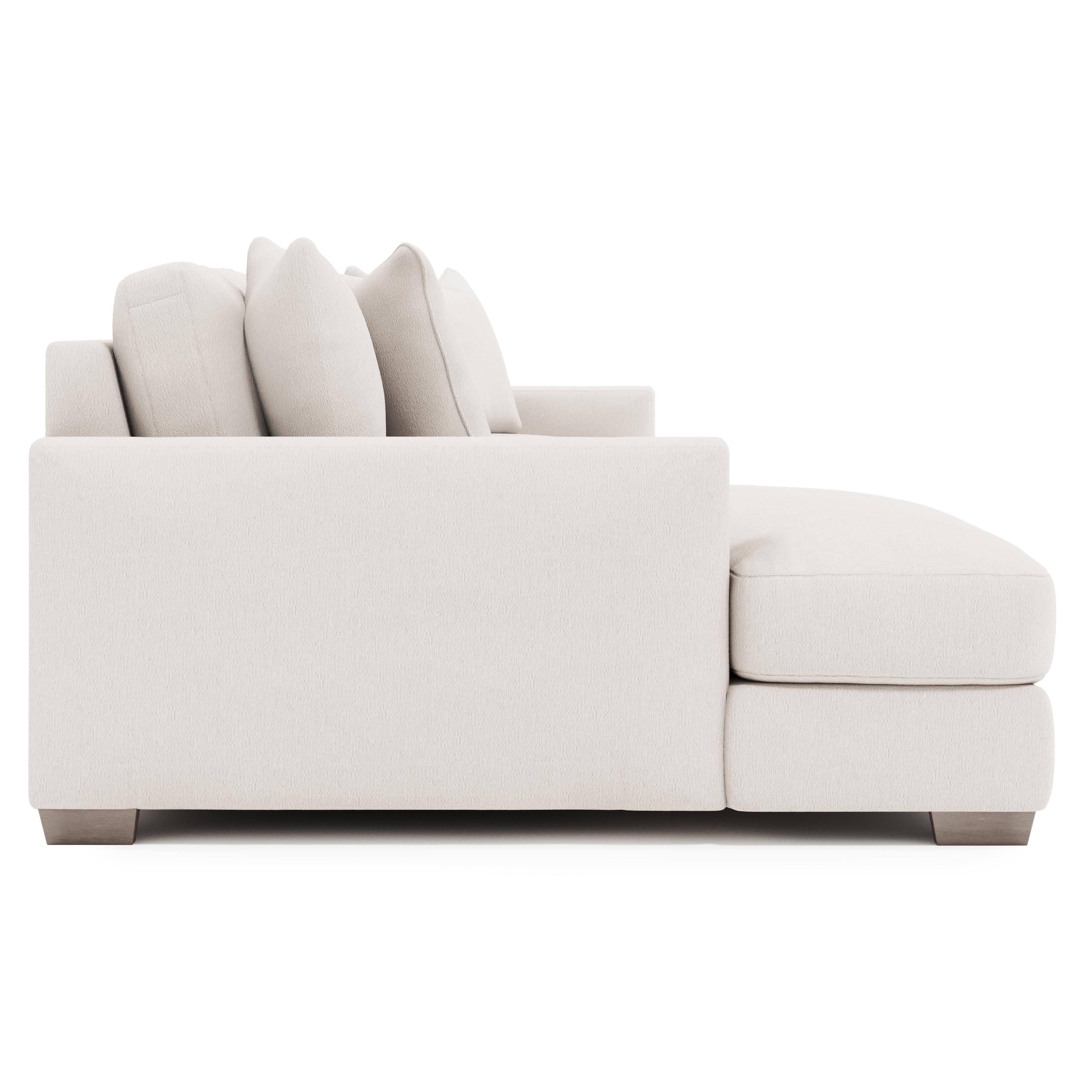 Bernhardt Furniture – Dawkins Fabric Sectional