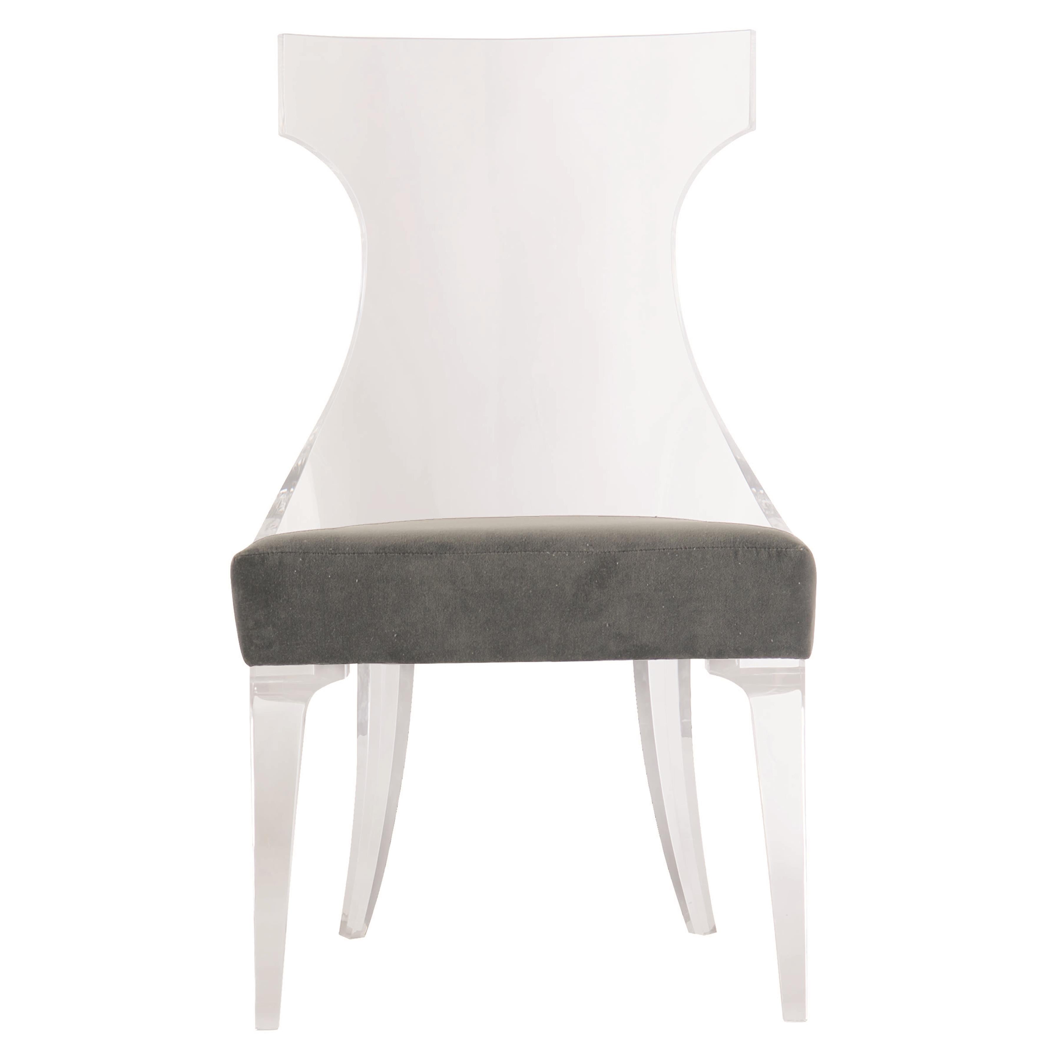 Bernhardt Furniture Tahlia Fabric Side Chair