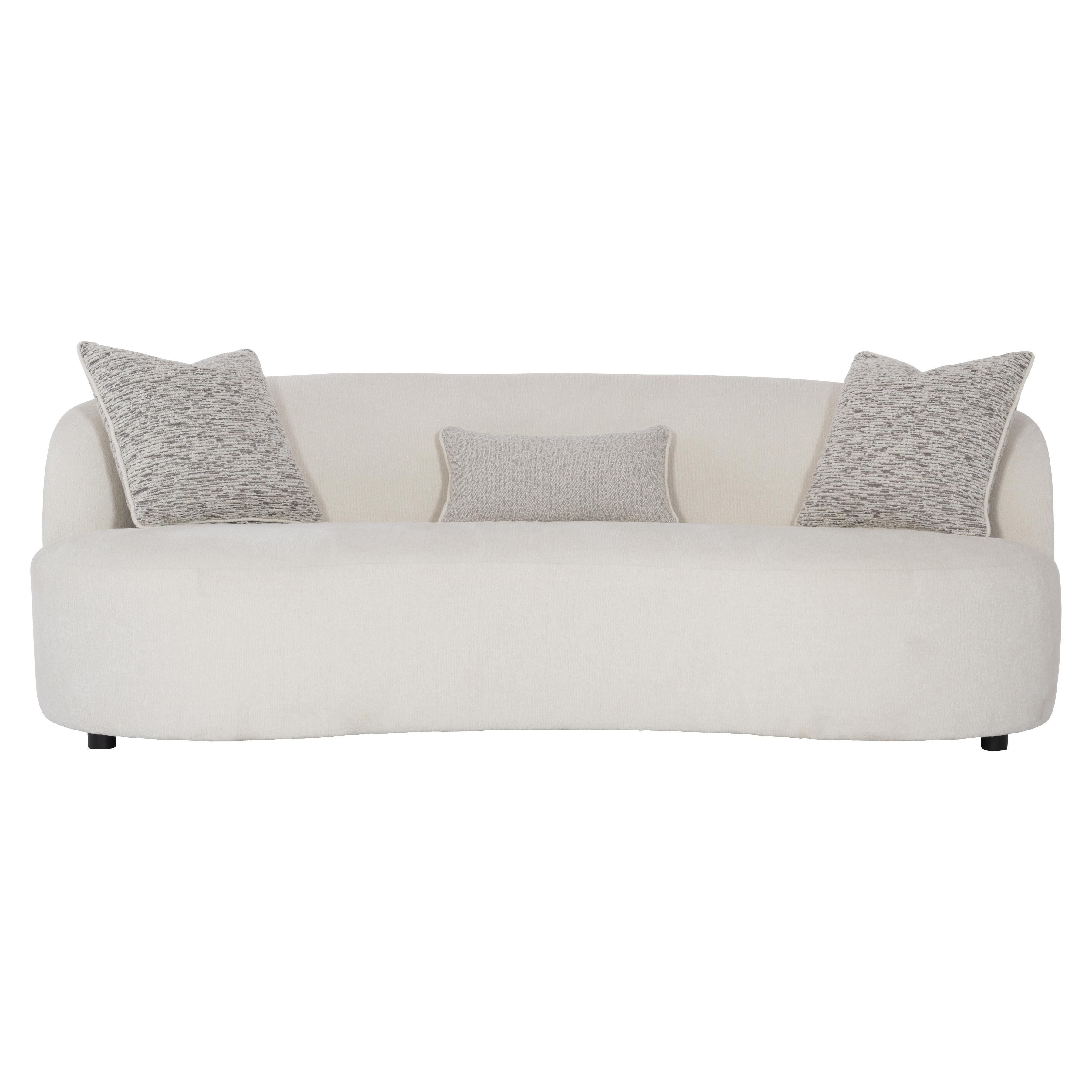Bernhardt Furniture Elle Fabric Sofa