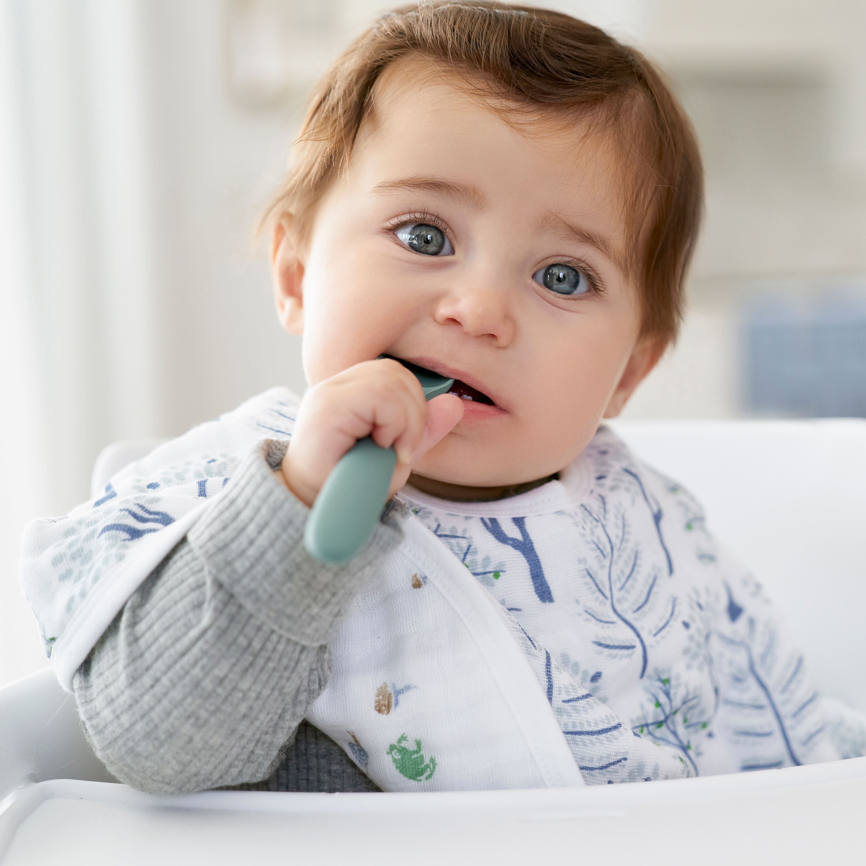 Organic Baby Essentials Bundle