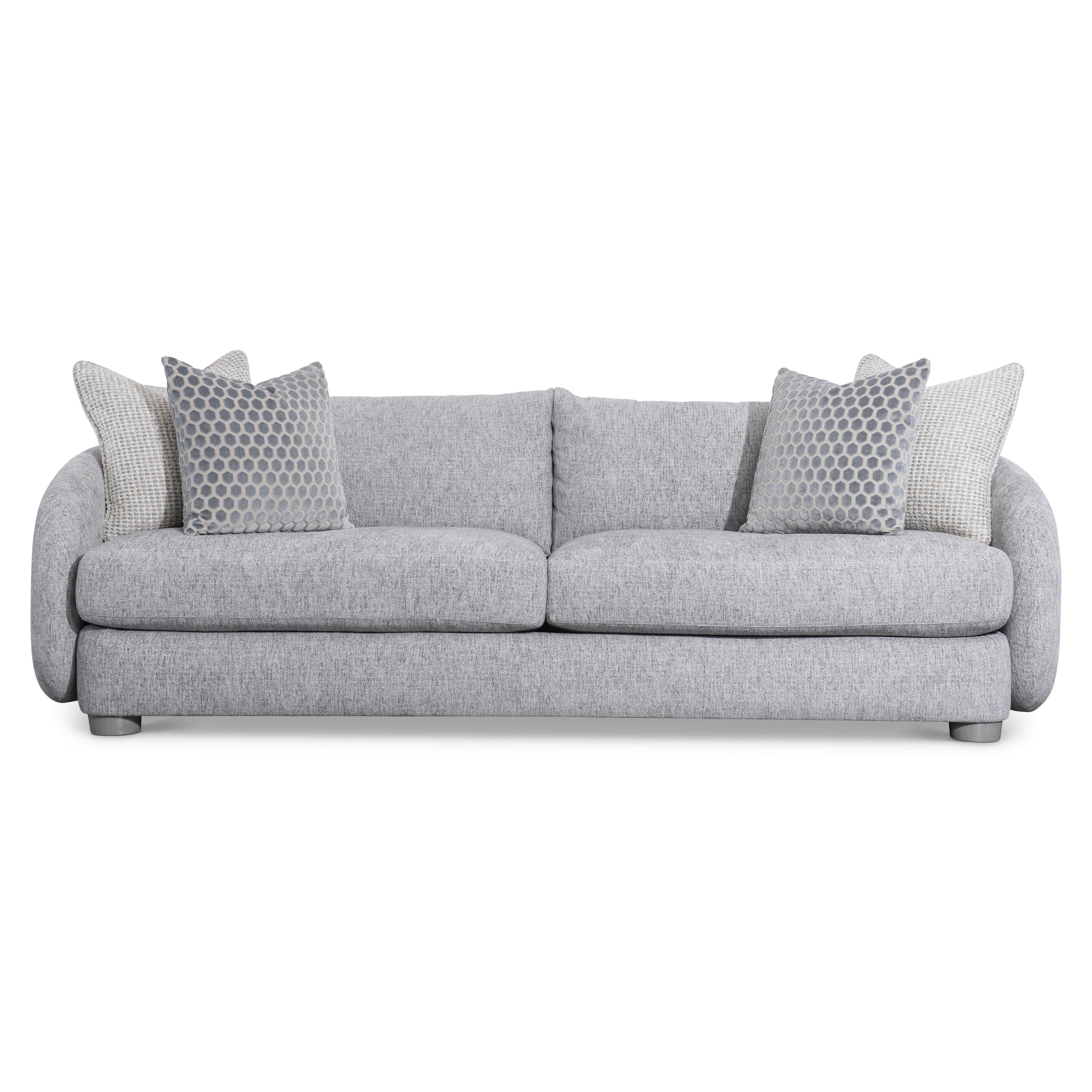 Bernhardt Furniture – Indy Fabric Sofa