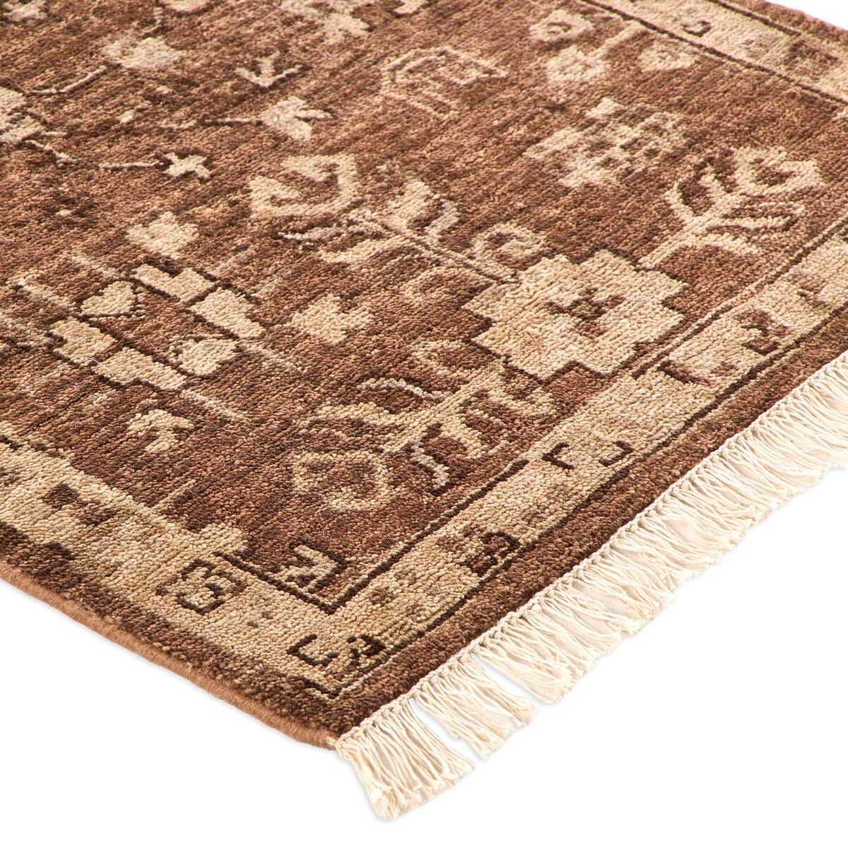 Paolo Hand-knotted Runner