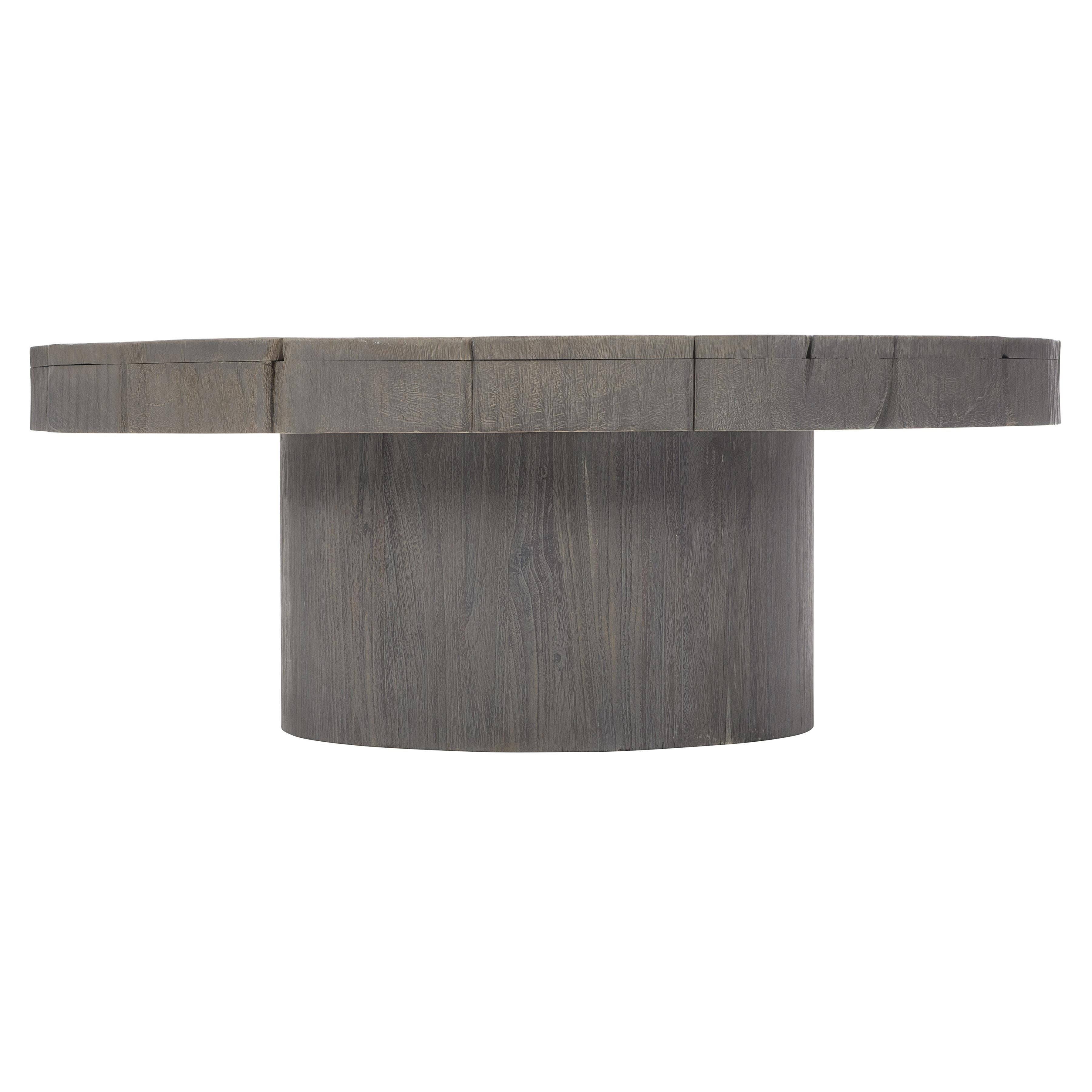 Bernhardt Calavaras Round Cocktail Table