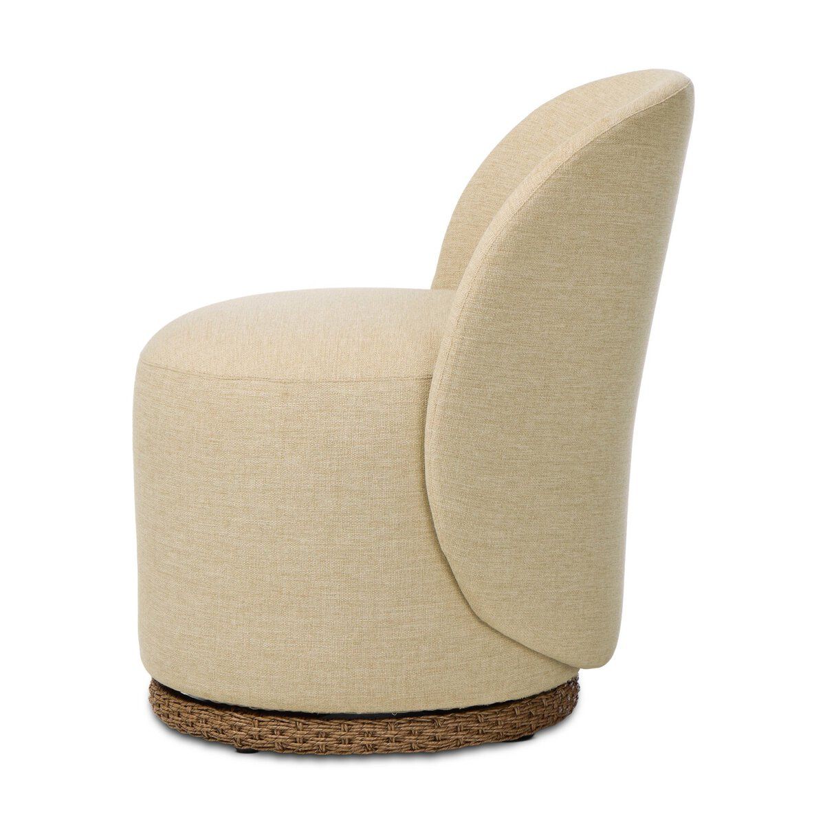 Quaid Outdoor Upholstered Dining Chair