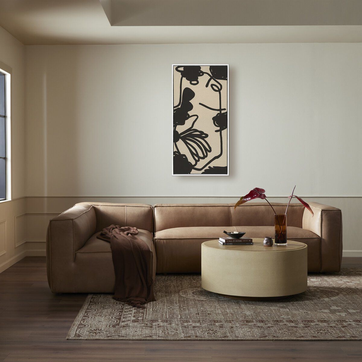 Triptych No.1-3 By Katherine Hunsaker