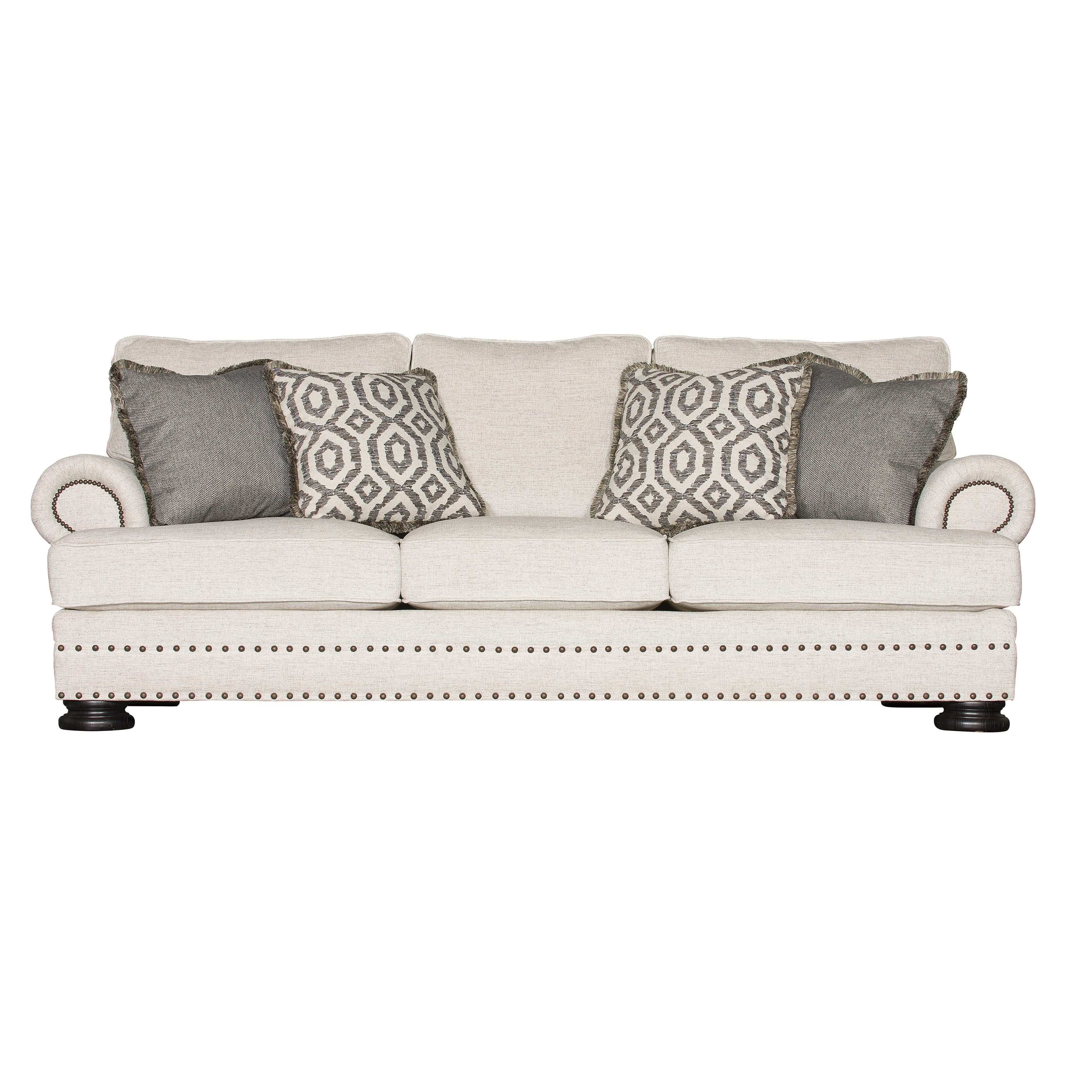 Bernhardt Foster Fabric Sofa