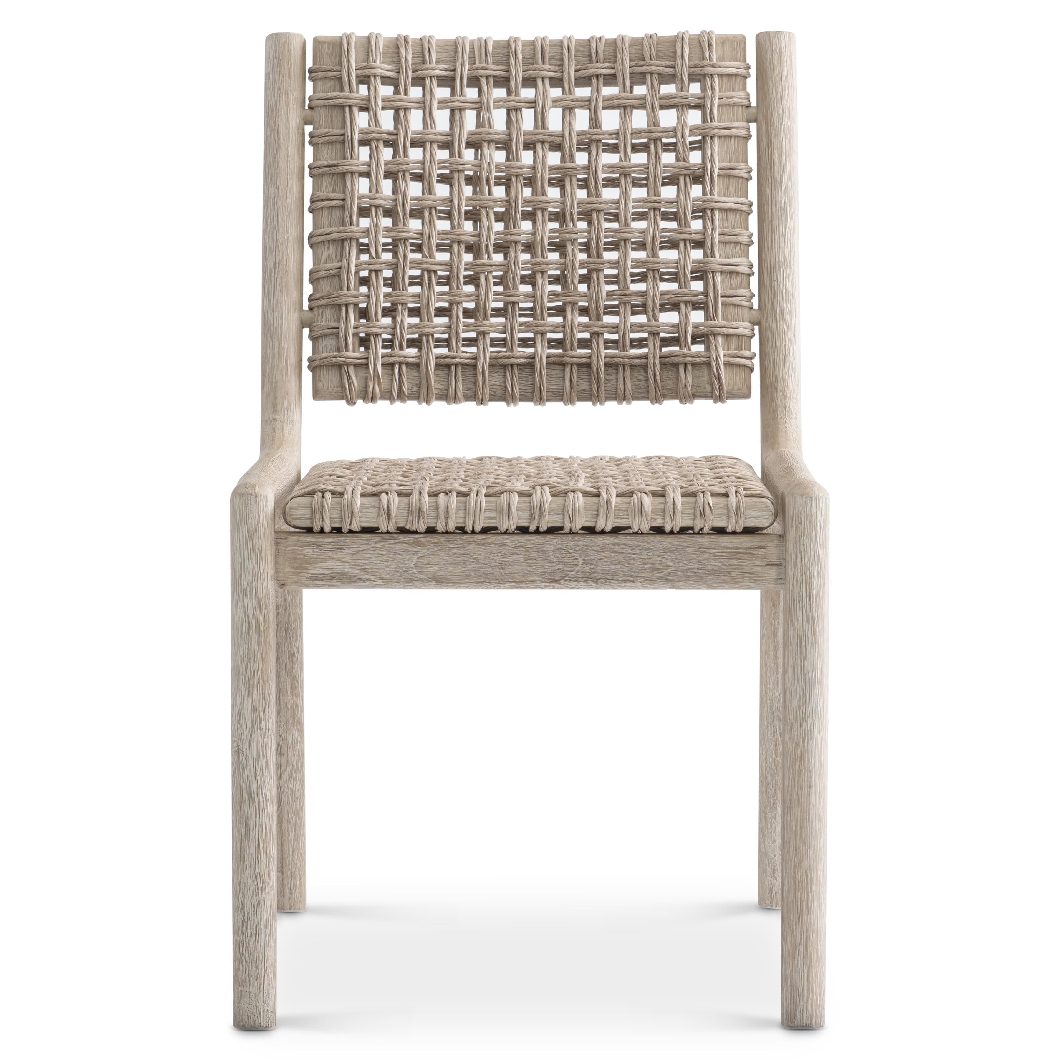 Bernhardt Atlas Outdoor Side Chair
