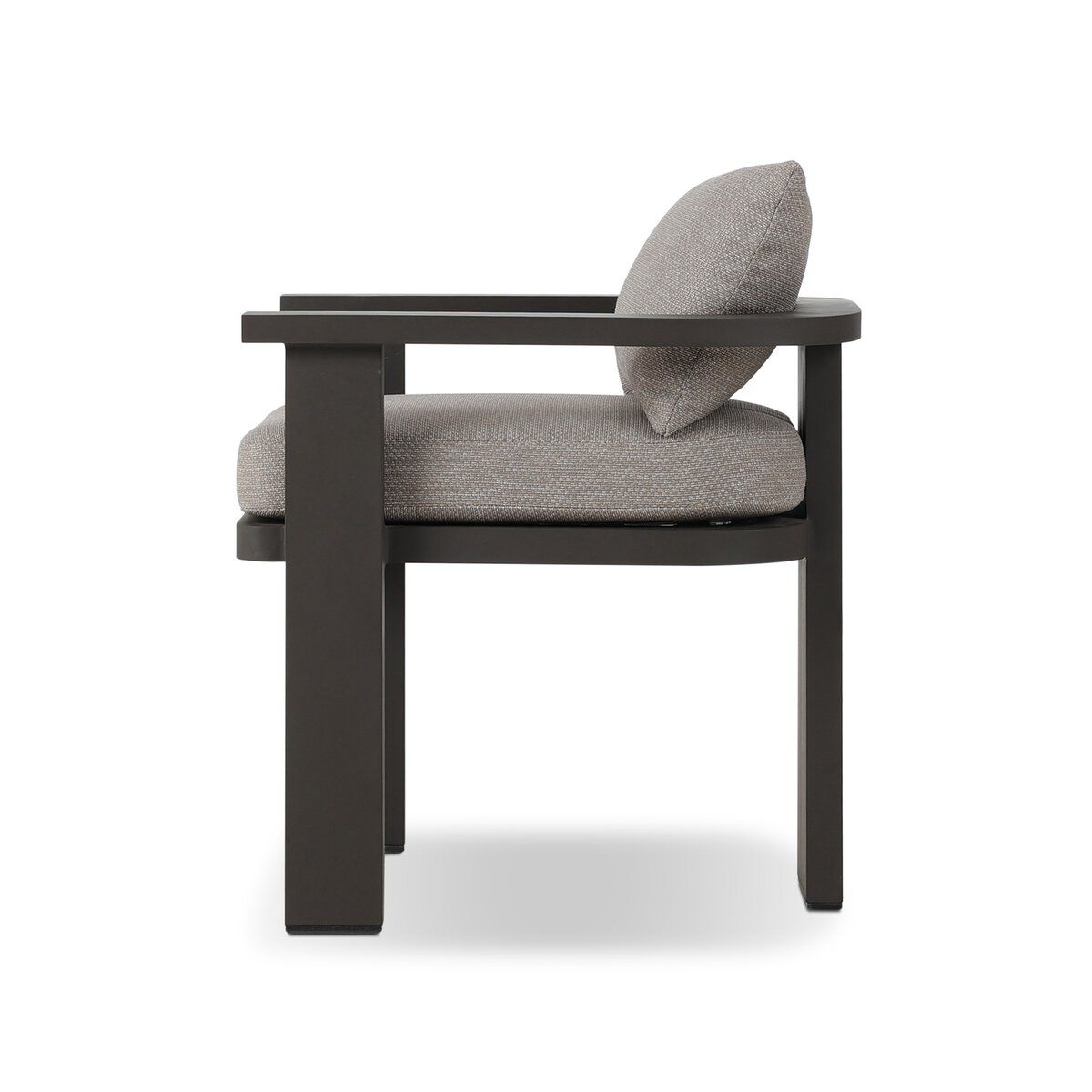 Tahana Outdoor Metal Dining Chair
