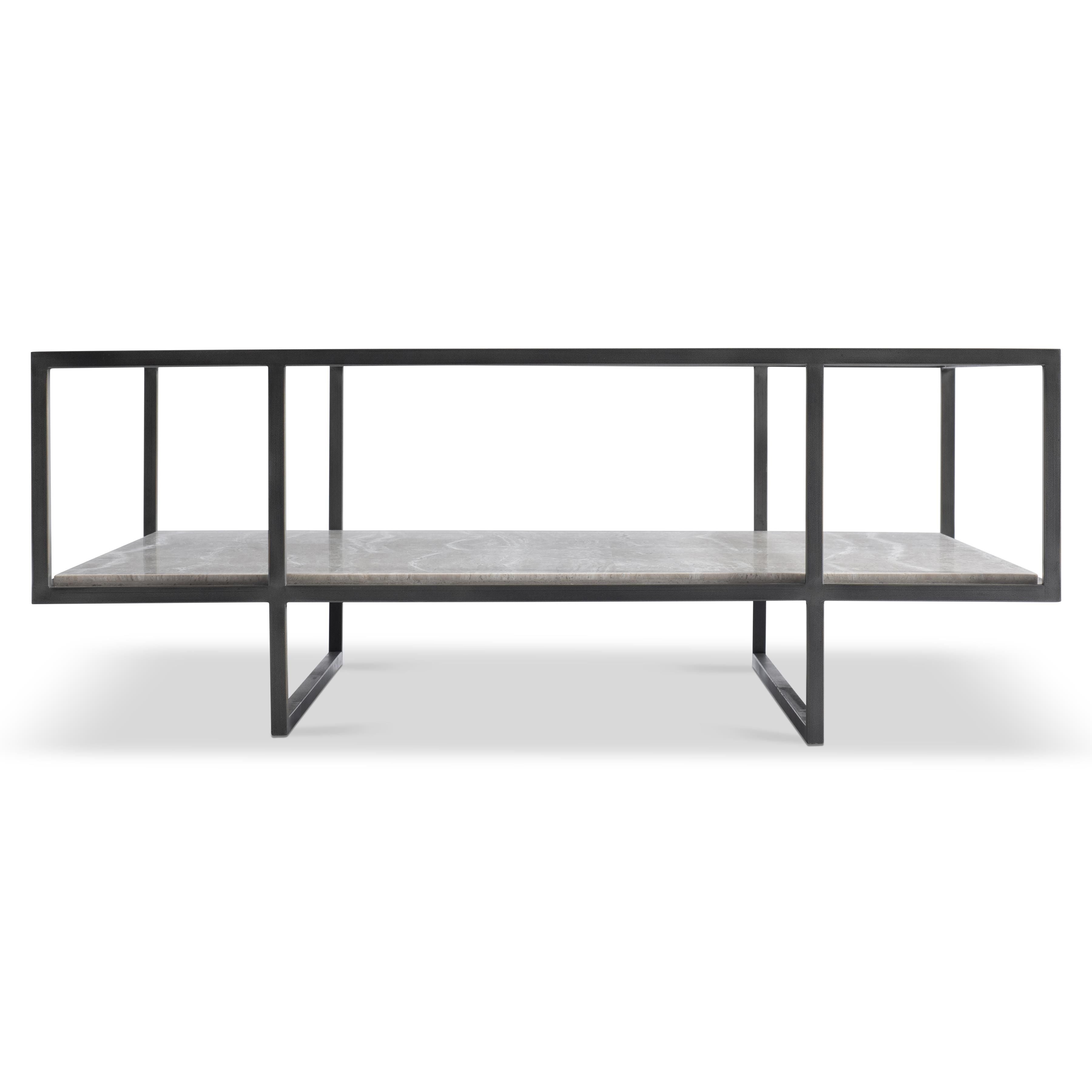 Bernhardt Furniture Harlow Cocktail Table
