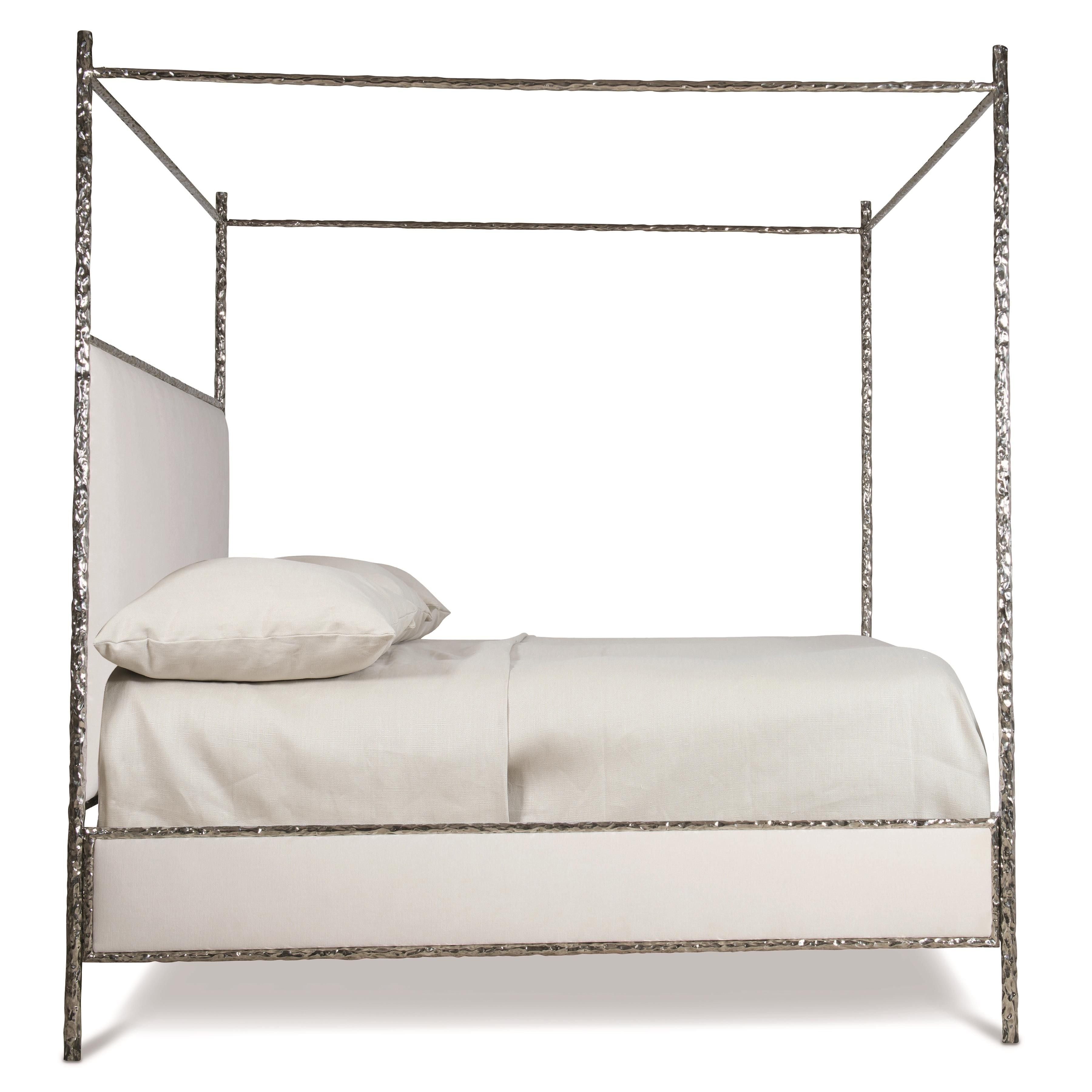 Bernhardt Furniture – Odette Fabric Canopy Bed King