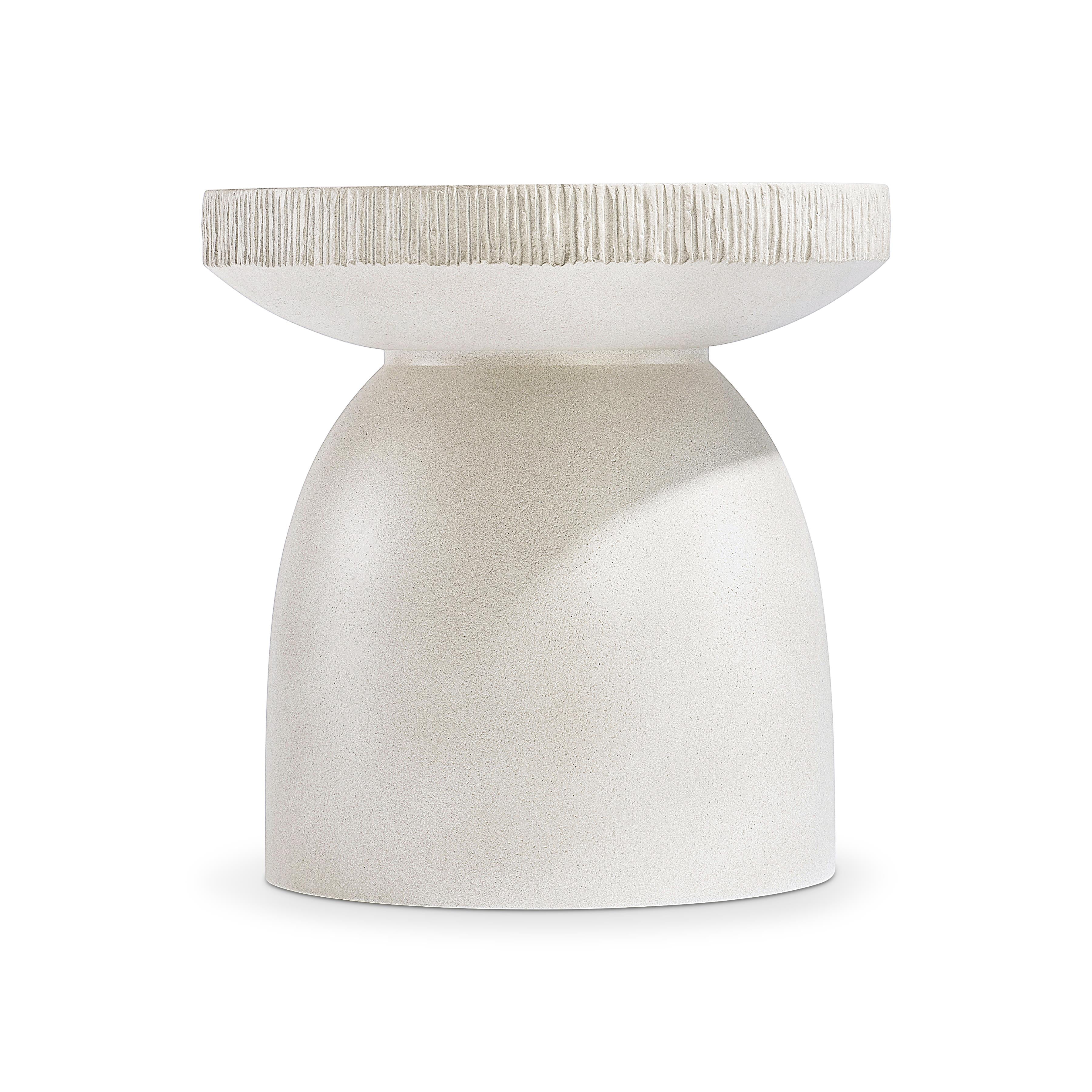 Bernhardt Furniture – Antibes Side Table