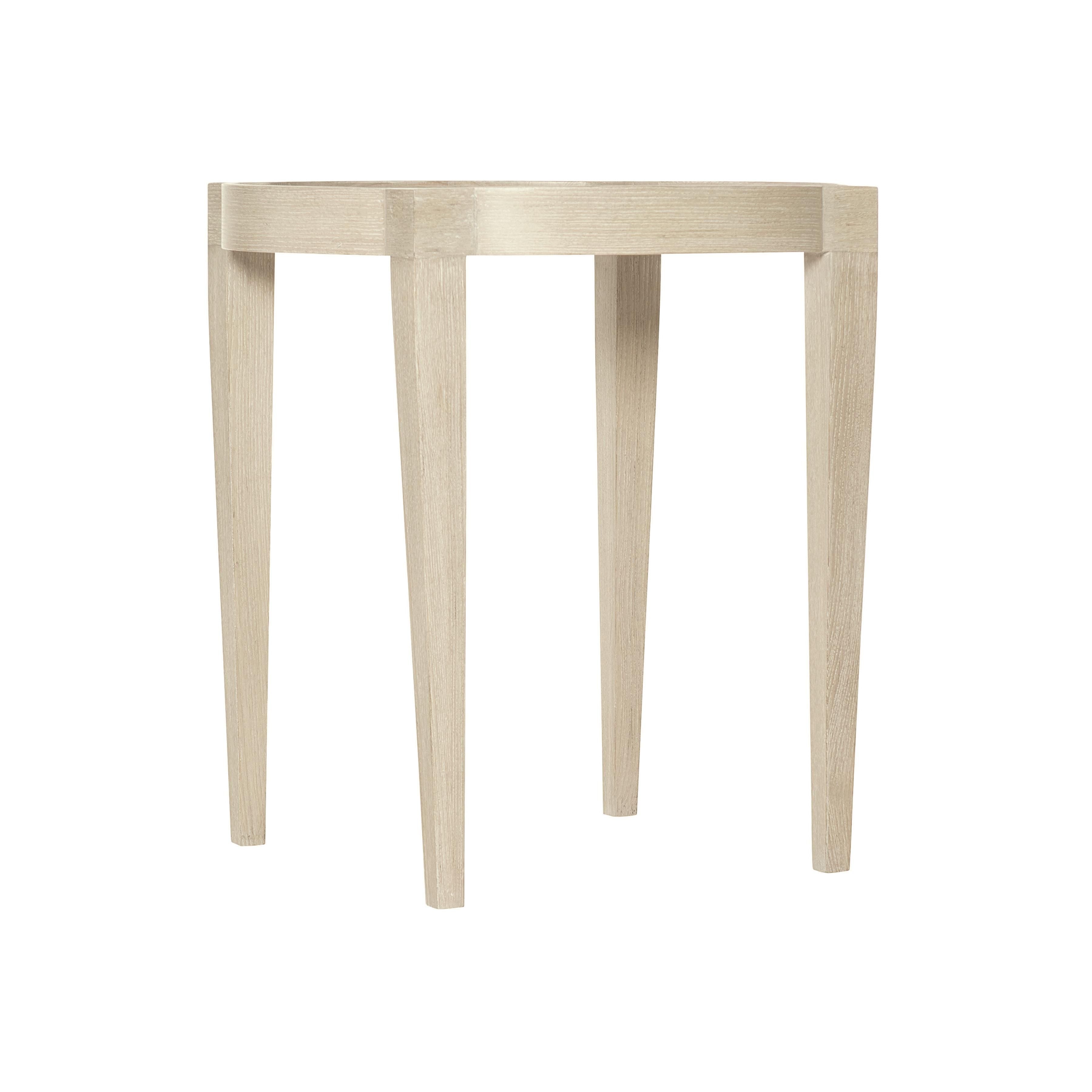 Bernhardt Furniture – East Hampton Side Table