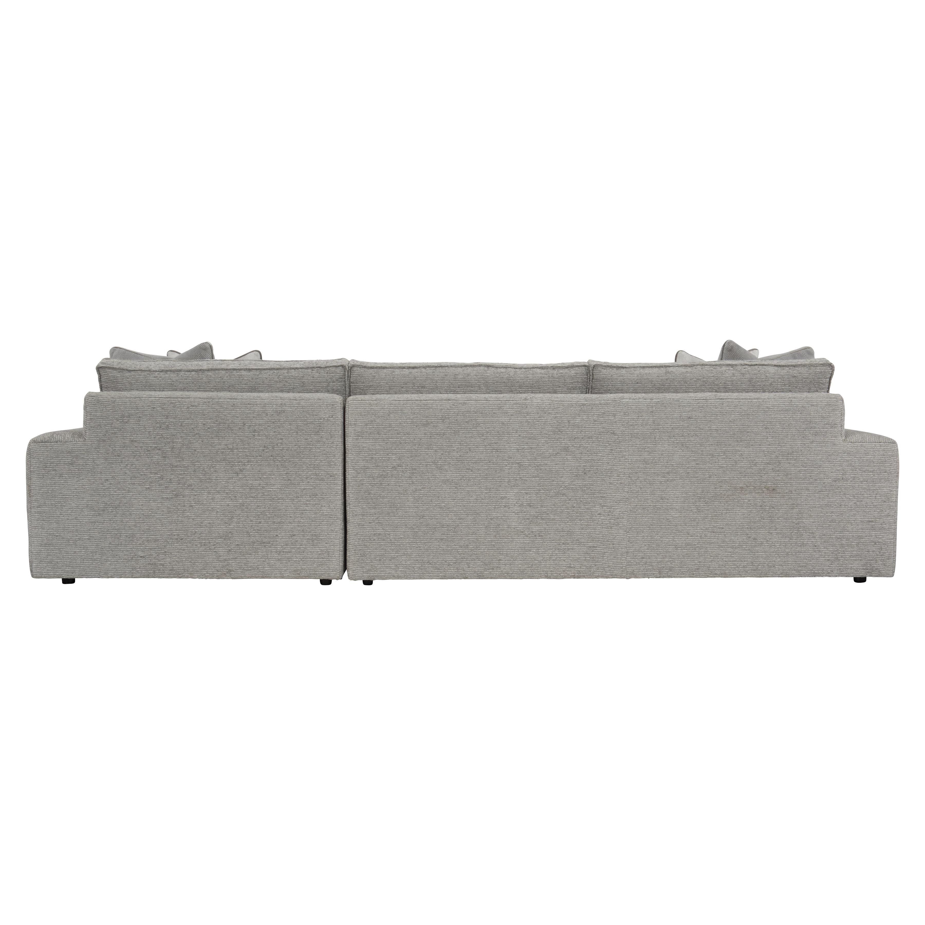 Bernhardt Furniture – Nest Fabric Sectional