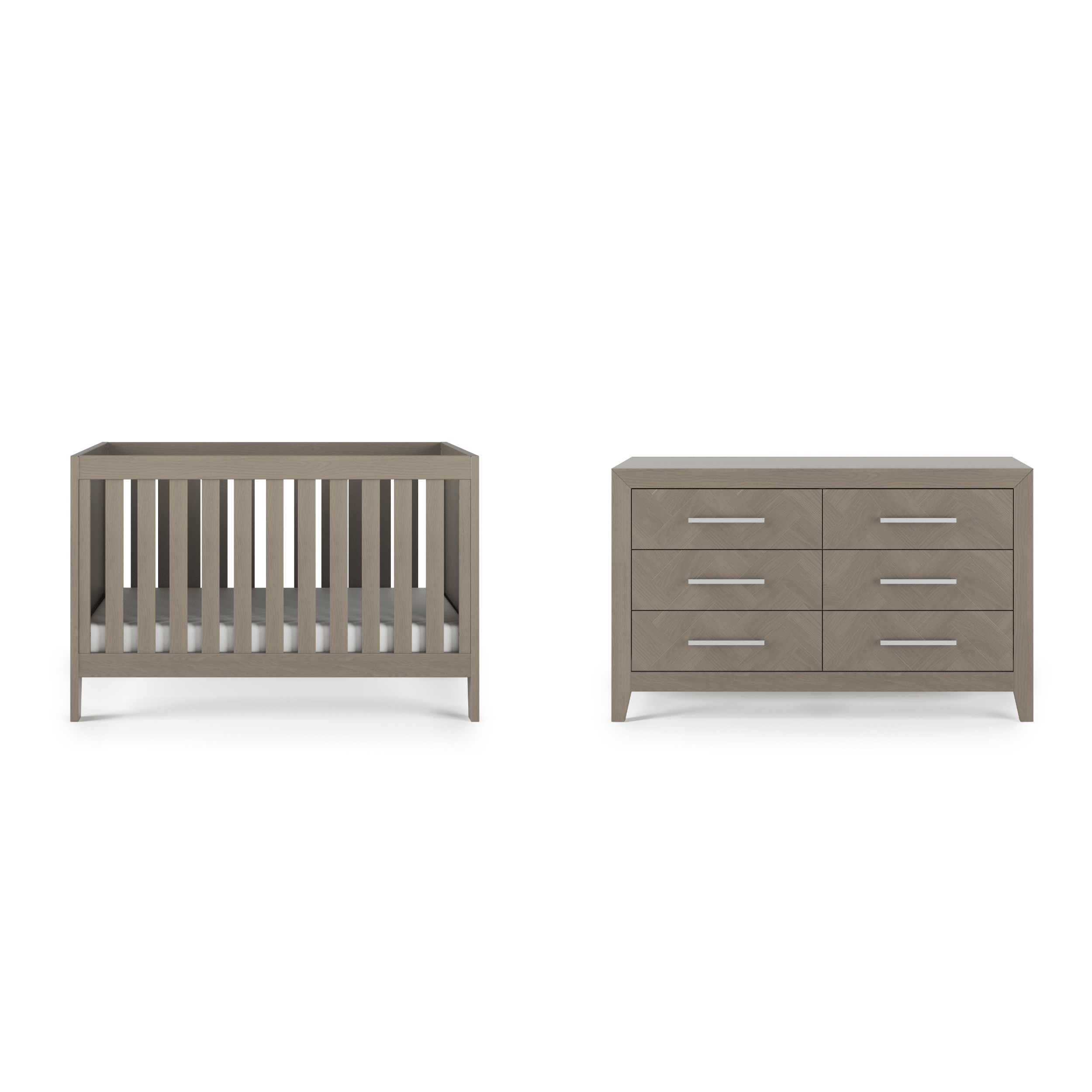 Kieran Euro 2-Piece Nursery Set by Halo Sleep