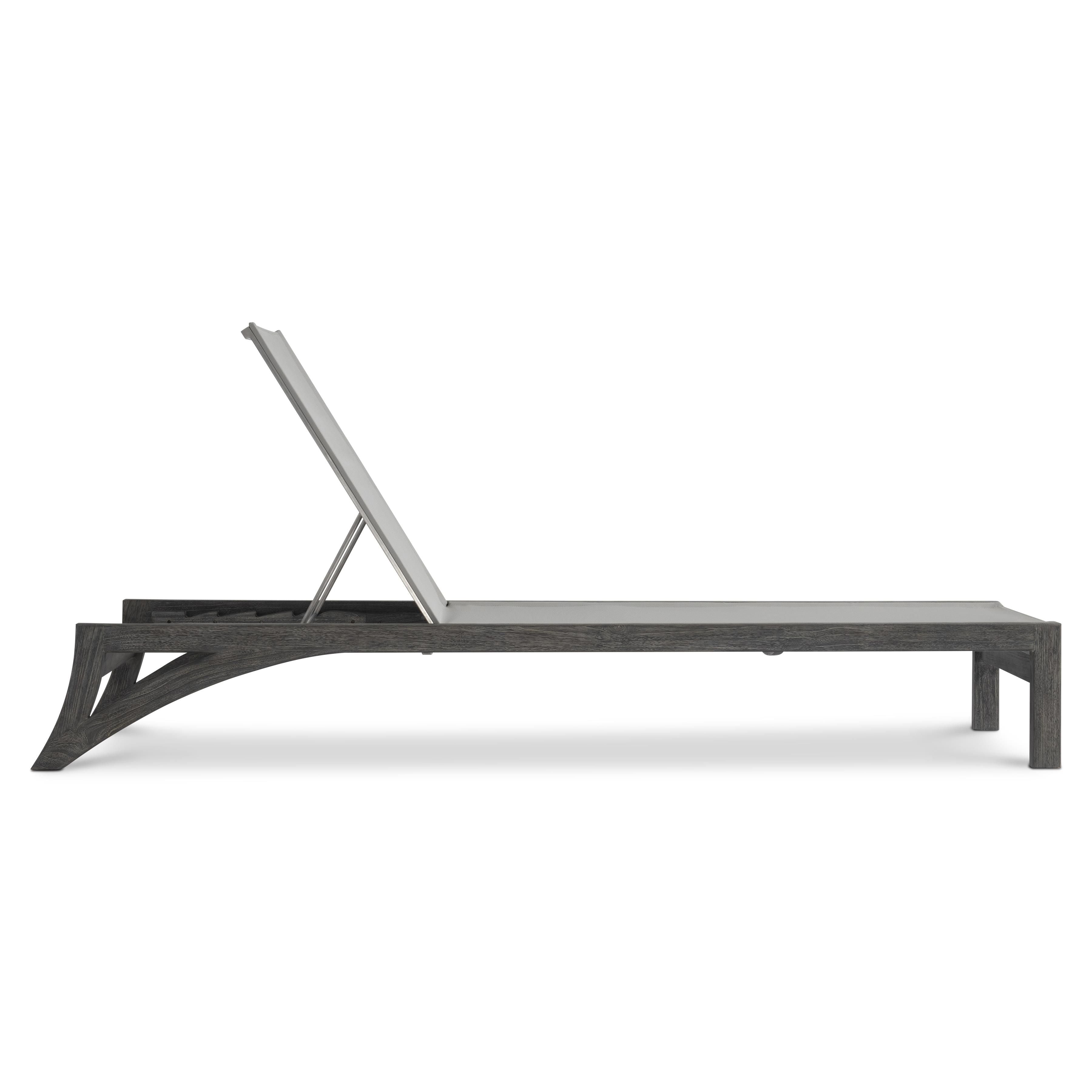Bernhardt Hugo Outdoor Chaise