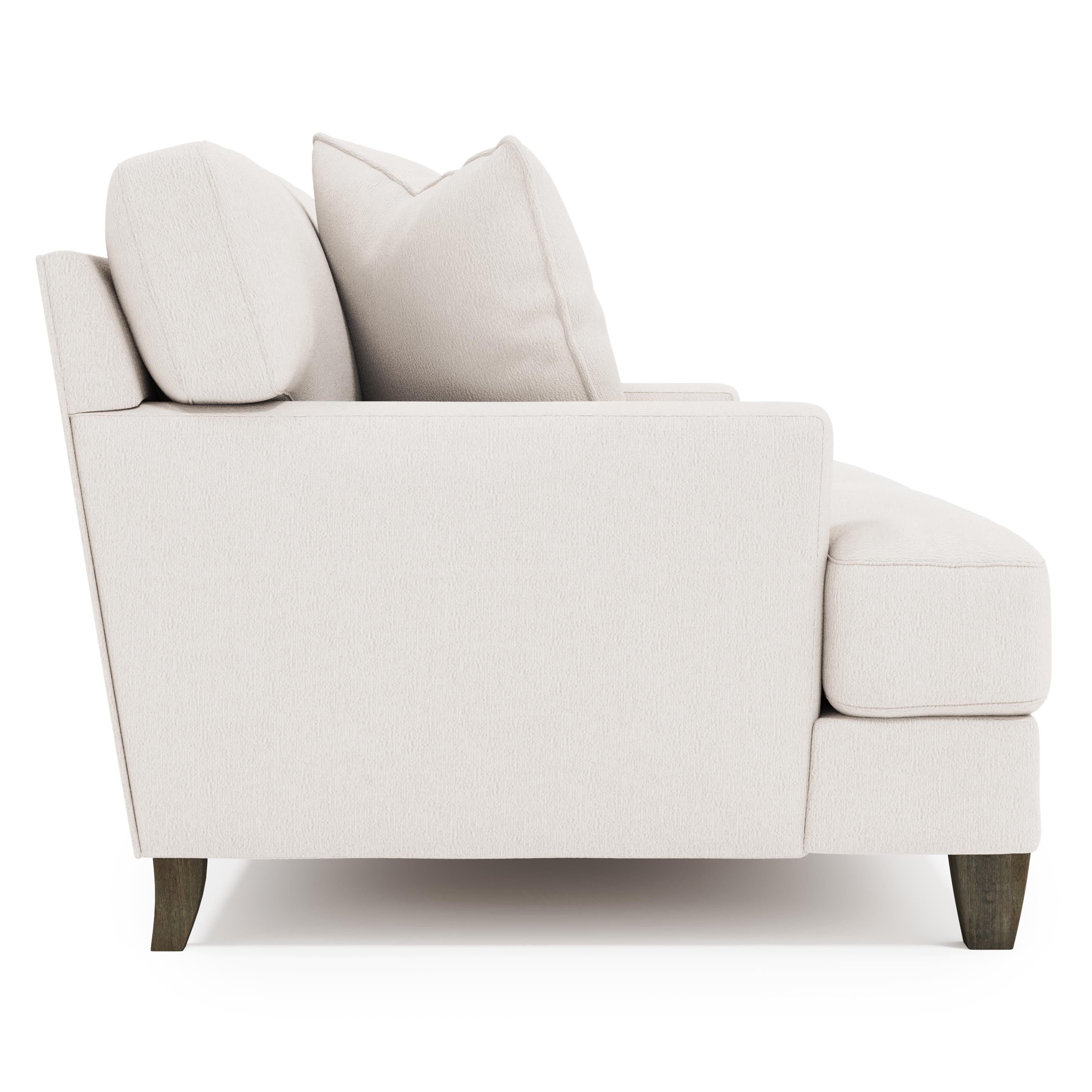 Bernhardt Mila Fabric Loveseat