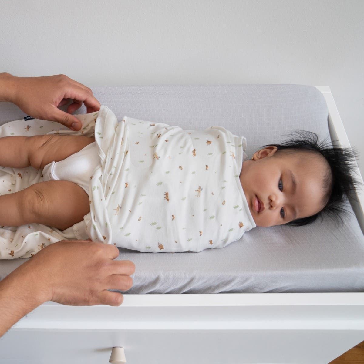 Swaddle 100% Cotton Tog 1.5