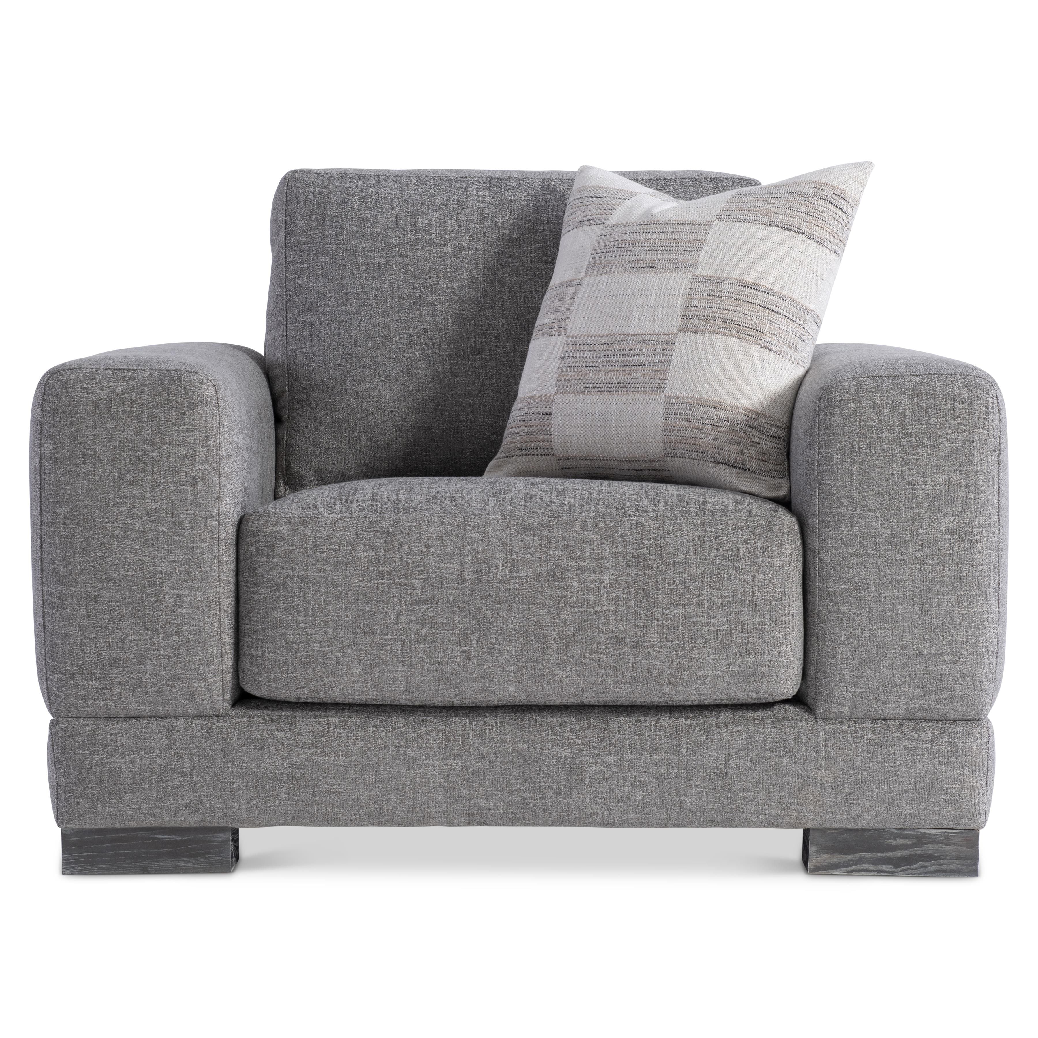 Bernhardt Furniture – Lars Fabric Chair