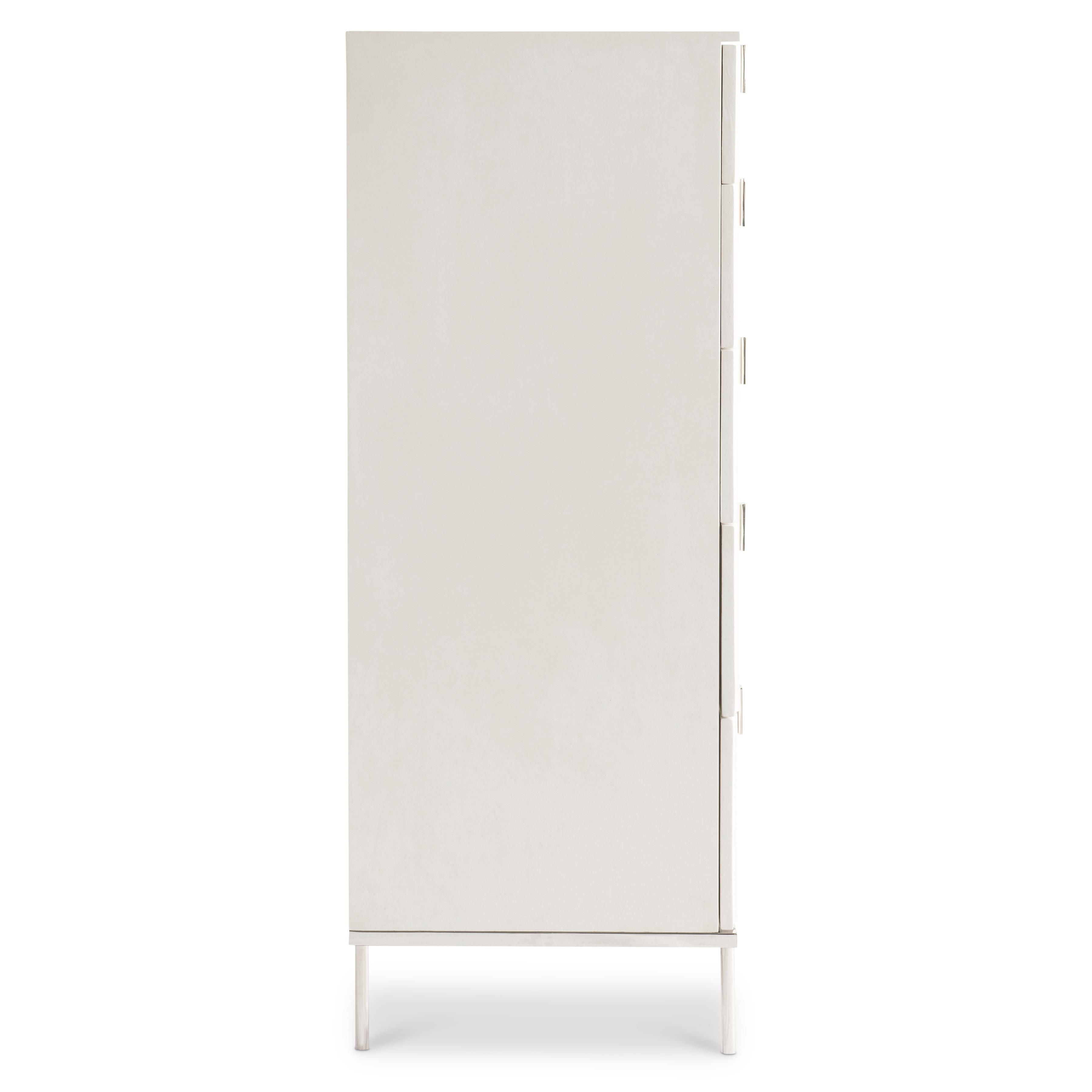 Bernhardt Furniture – Modulum Tall Drawer Chest